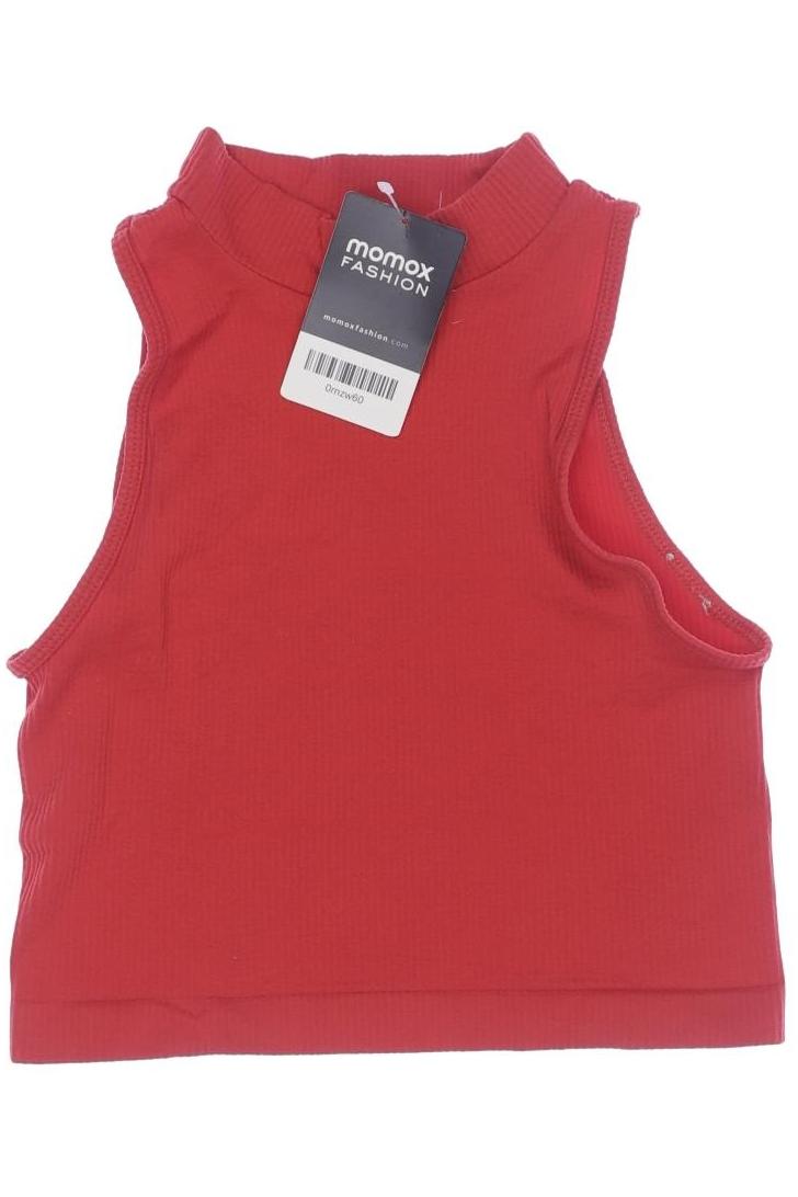 

BDG Urban Outfitters Damen Top, rot, Gr. 36