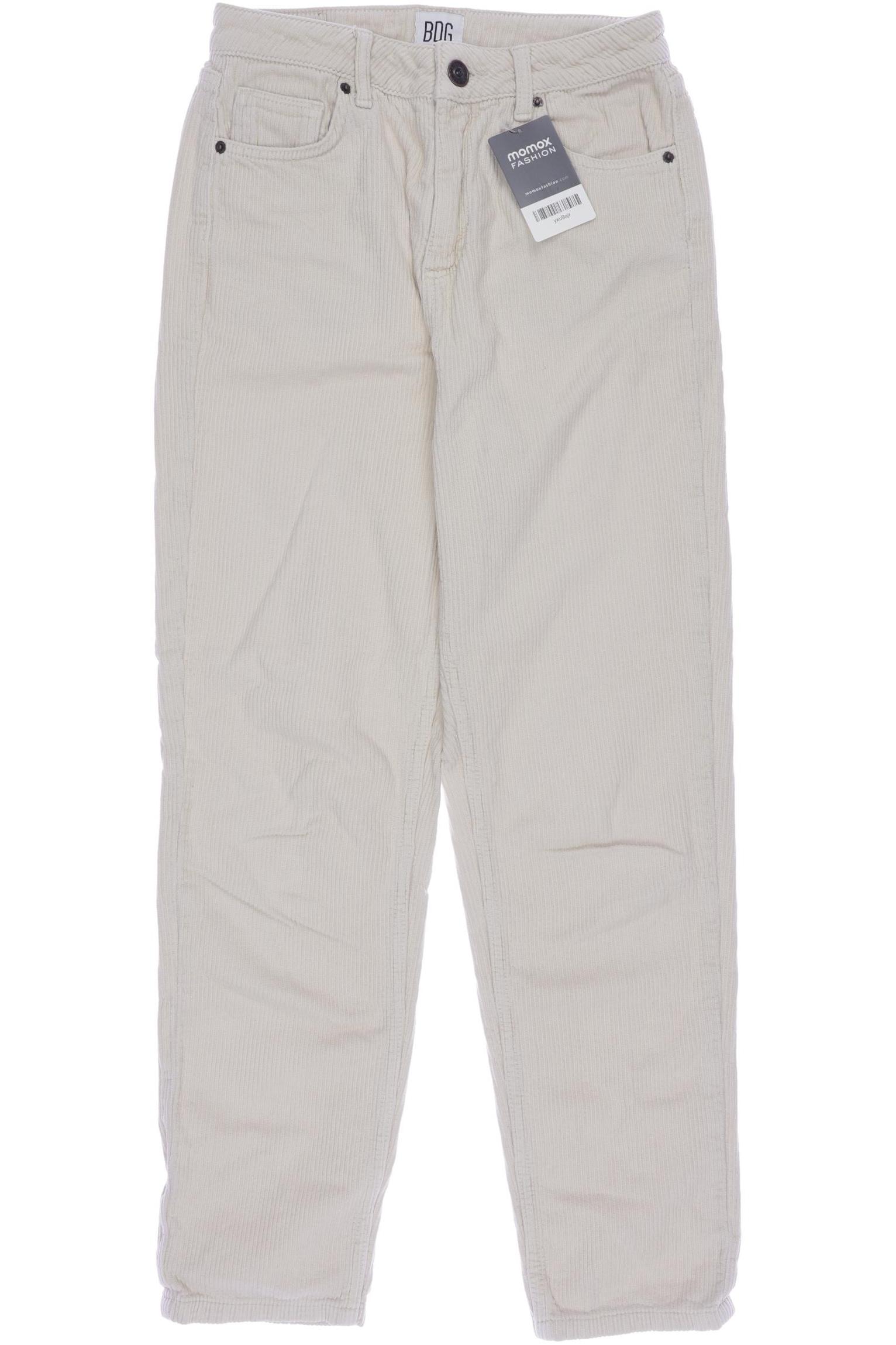 

BDG Urban Outfitters Damen Stoffhose, beige, Gr. 27