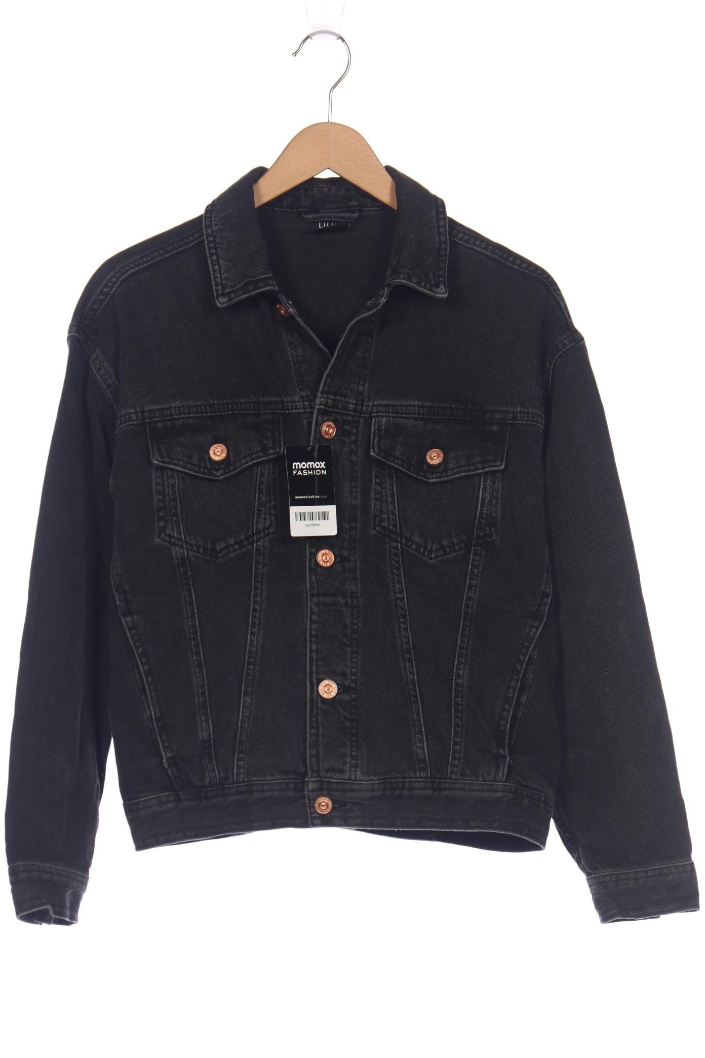 

BDG Urban Outfitters Damen Jacke, schwarz, Gr. 36