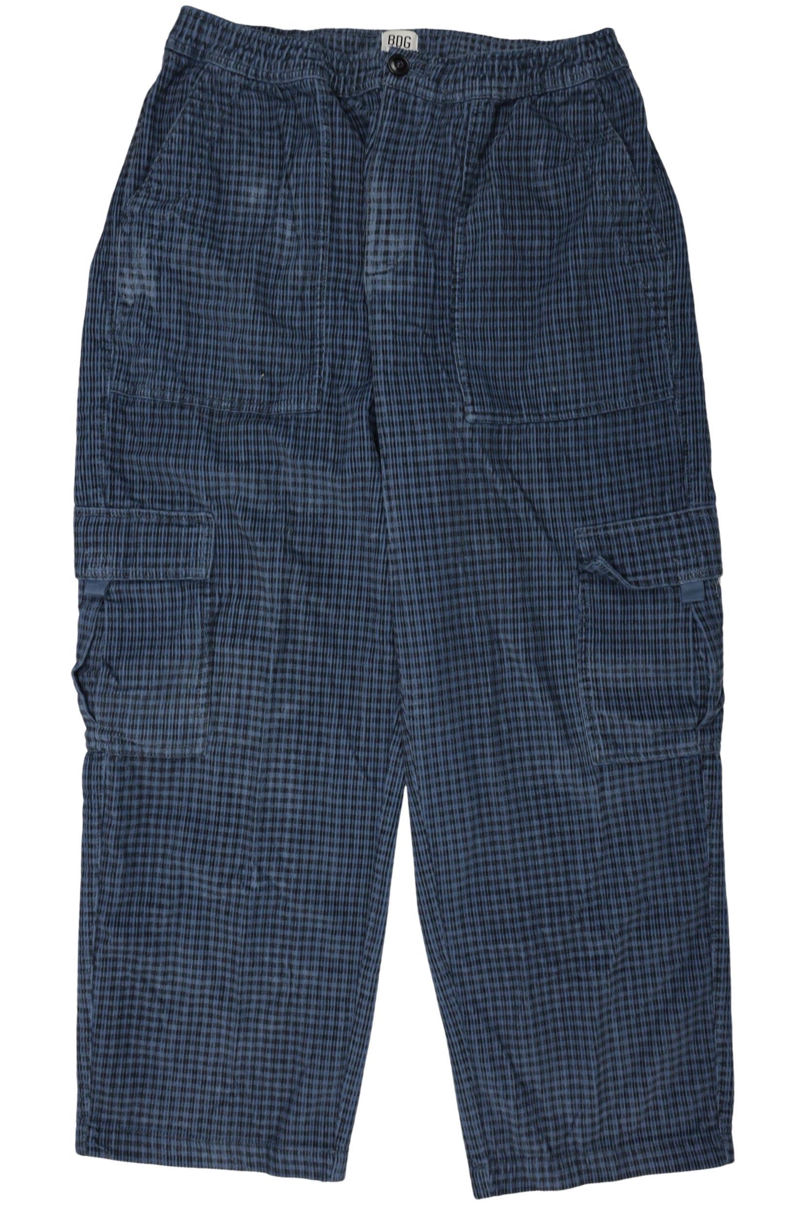 

BDG Urban Outfitters Herren Stoffhose, blau, Gr. 36