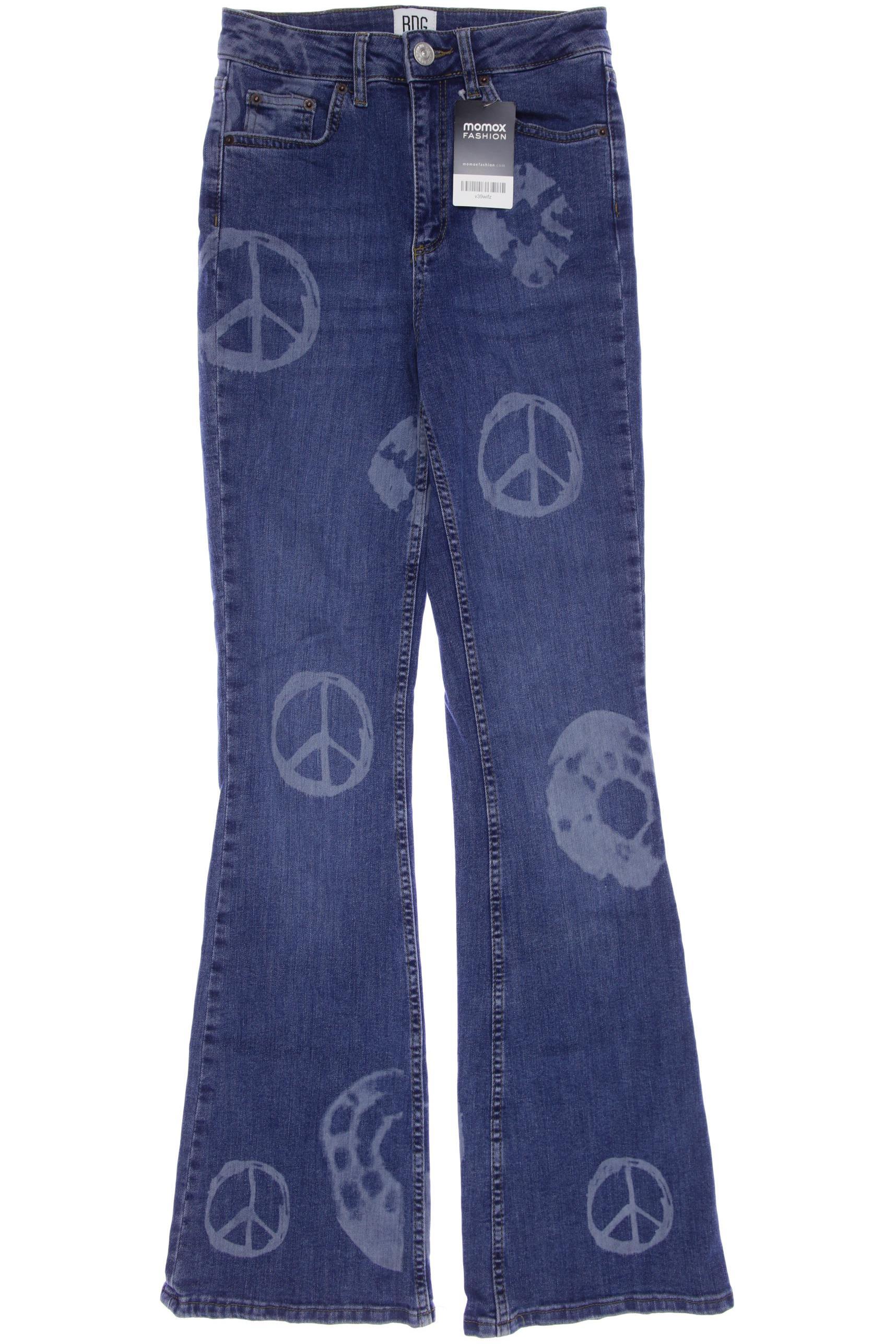 

BDG Urban Outfitters Damen Jeans, blau, Gr. 26