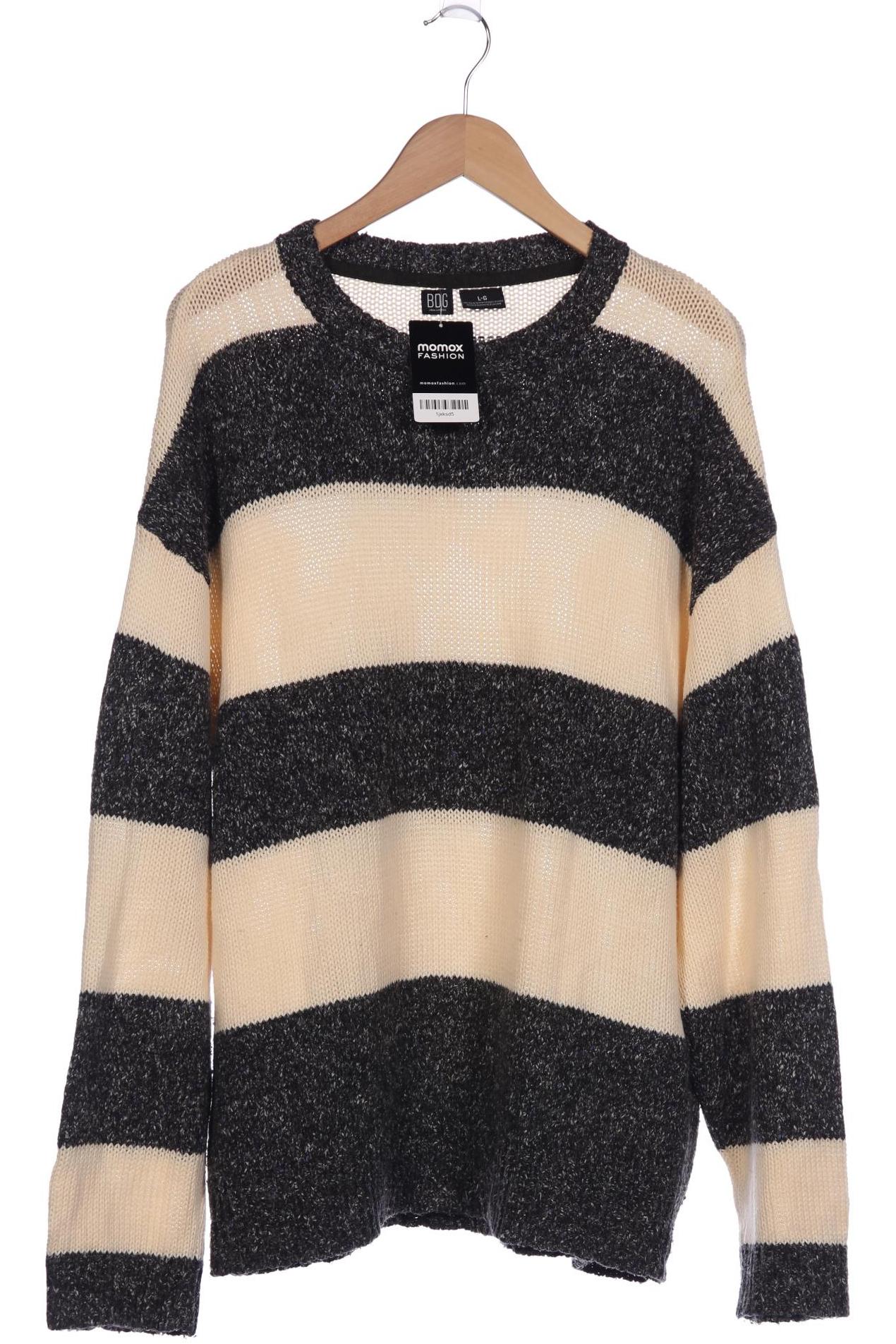 

BDG Urban Outfitters Herren Pullover, grau, Gr. 52