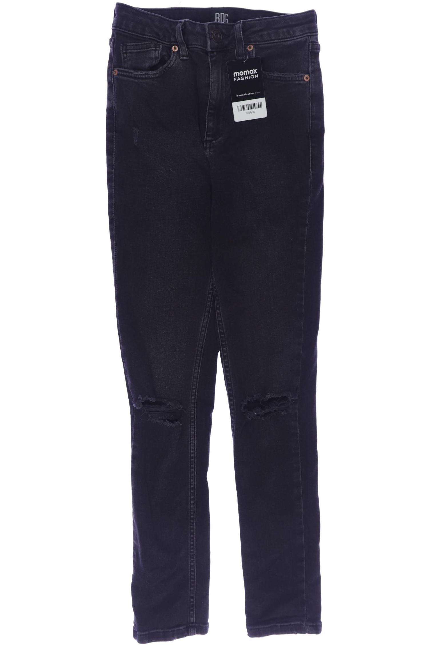 

BDG Urban Outfitters Damen Jeans, grau, Gr. 27