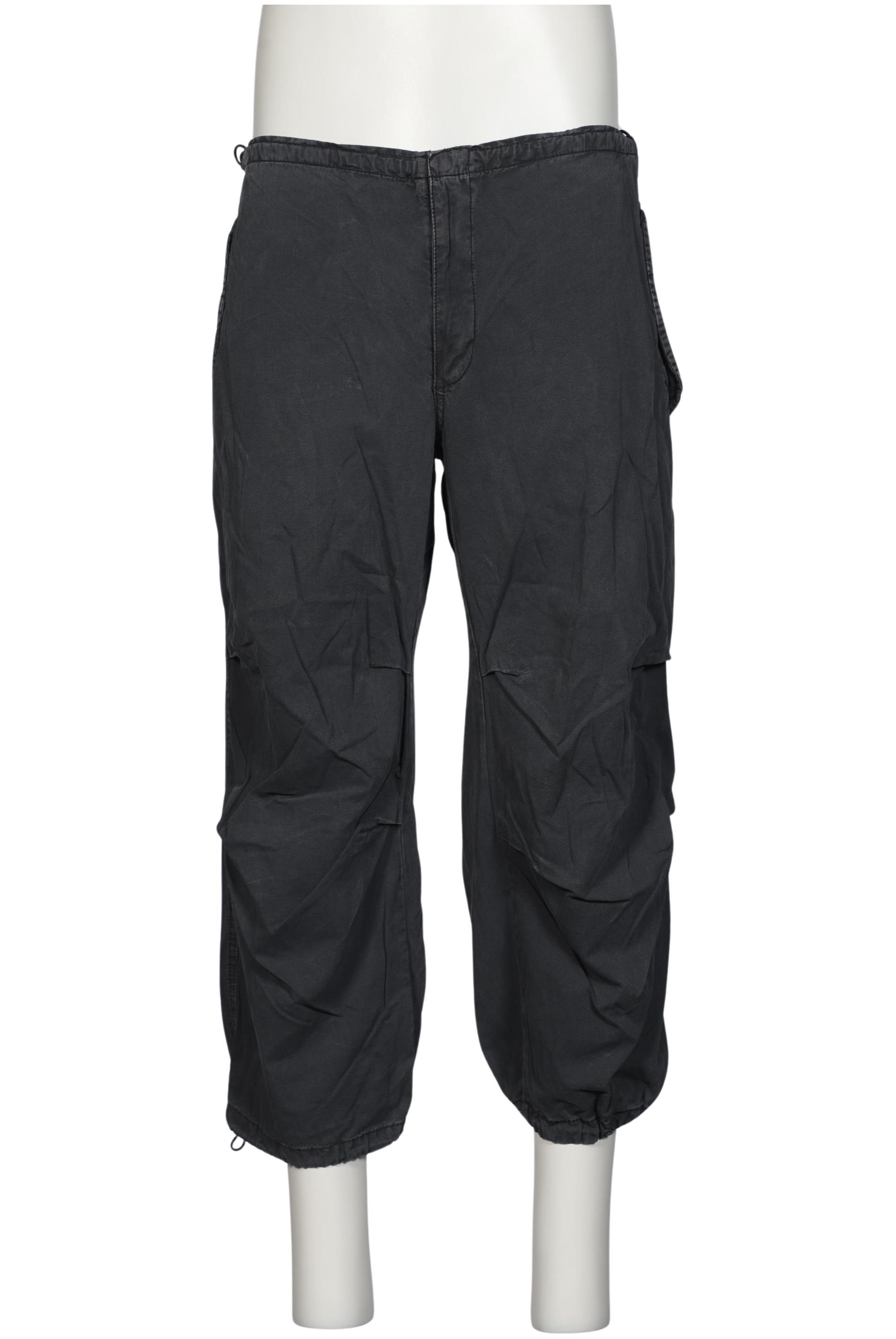 

BDG Urban Outfitters Herren Stoffhose, grau, Gr. 26