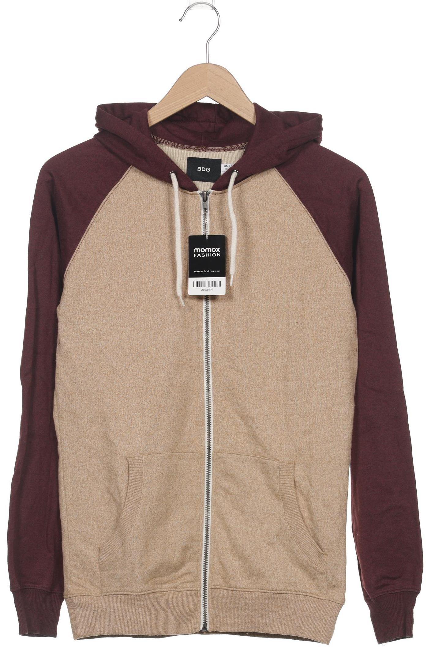 

BDG Urban Outfitters Herren Kapuzenpullover, beige, Gr. 44