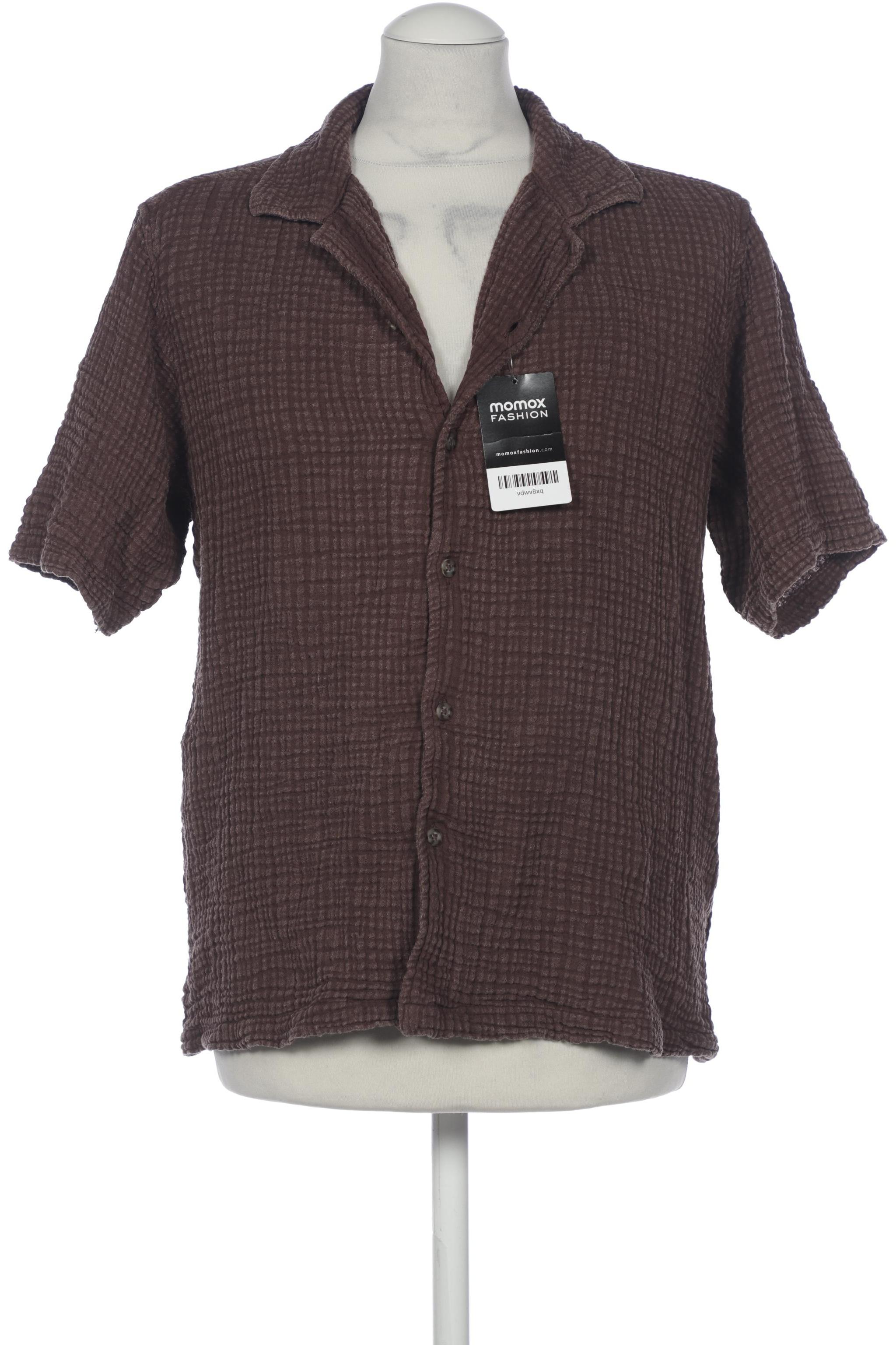 

BDG Urban Outfitters Herren Hemd, braun, Gr. 48