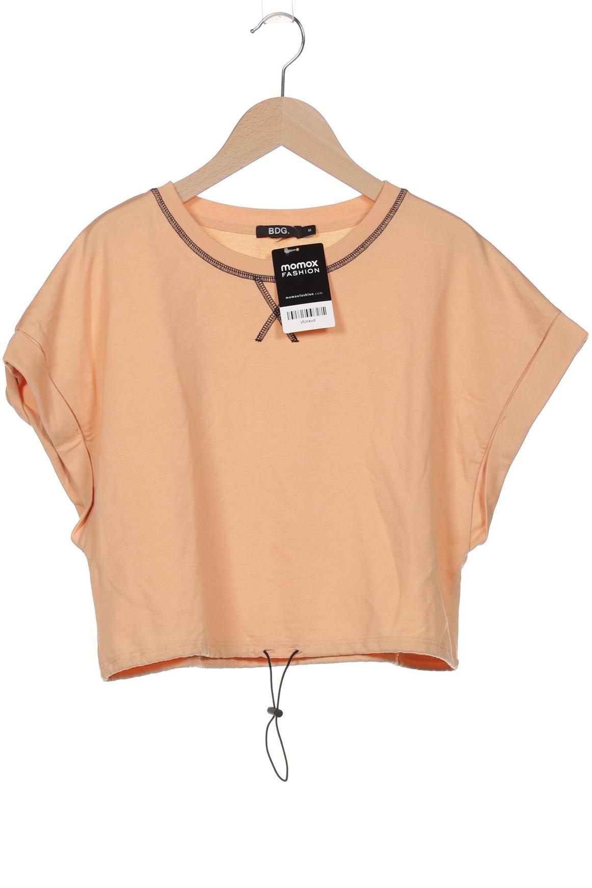 

BDG Urban Outfitters Damen T-Shirt, orange, Gr. 38
