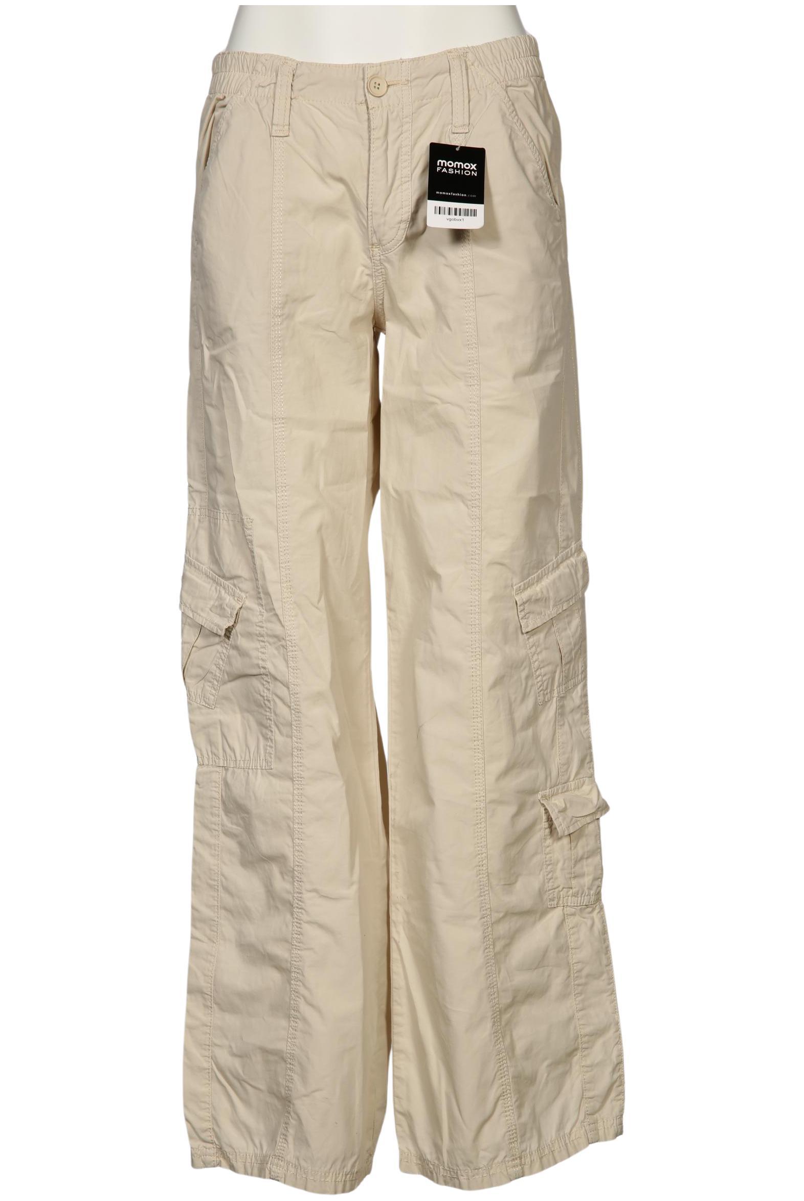 

BDG Urban Outfitters Damen Stoffhose, beige, Gr. 0