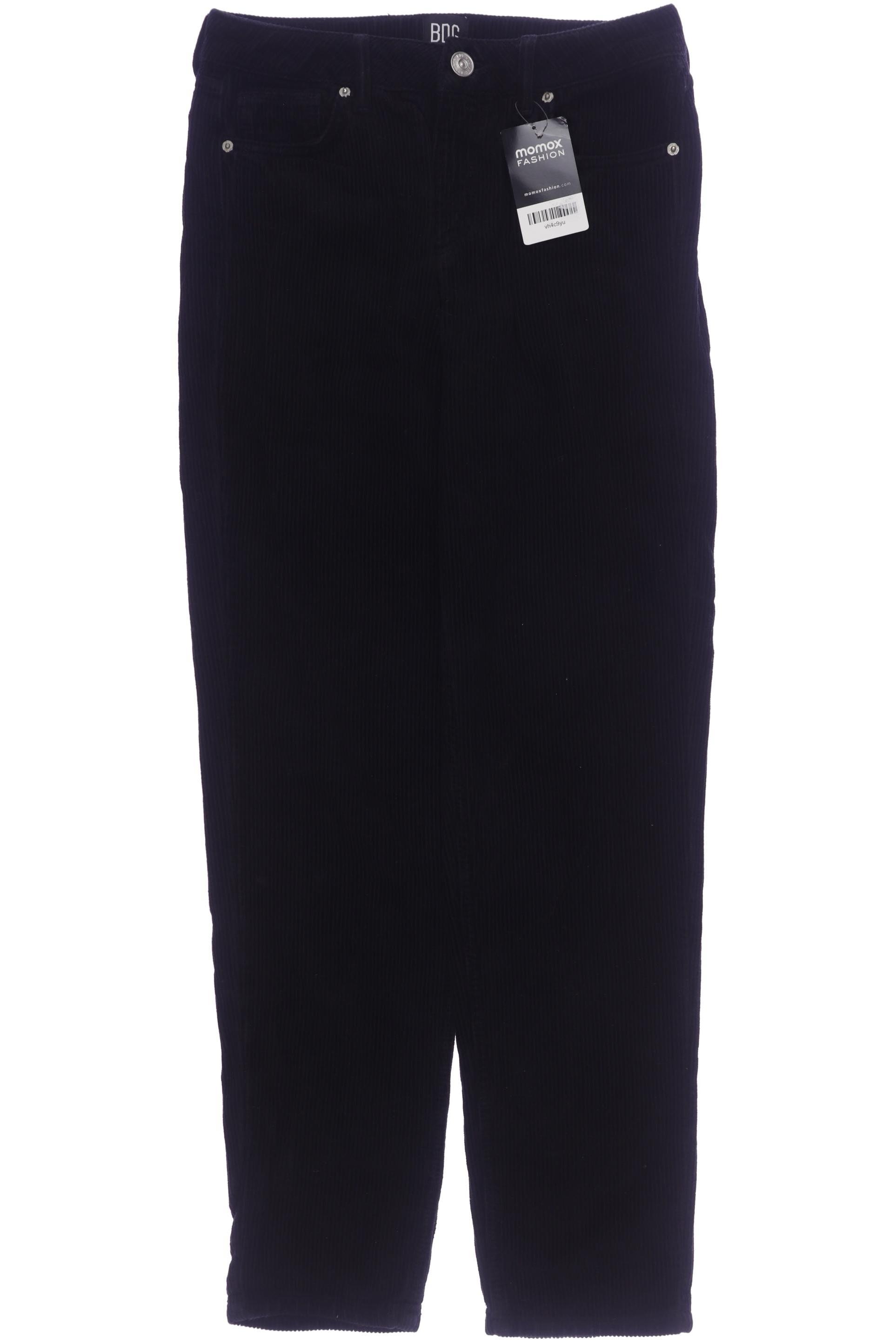 

BDG Urban Outfitters Damen Stoffhose, schwarz, Gr. 28