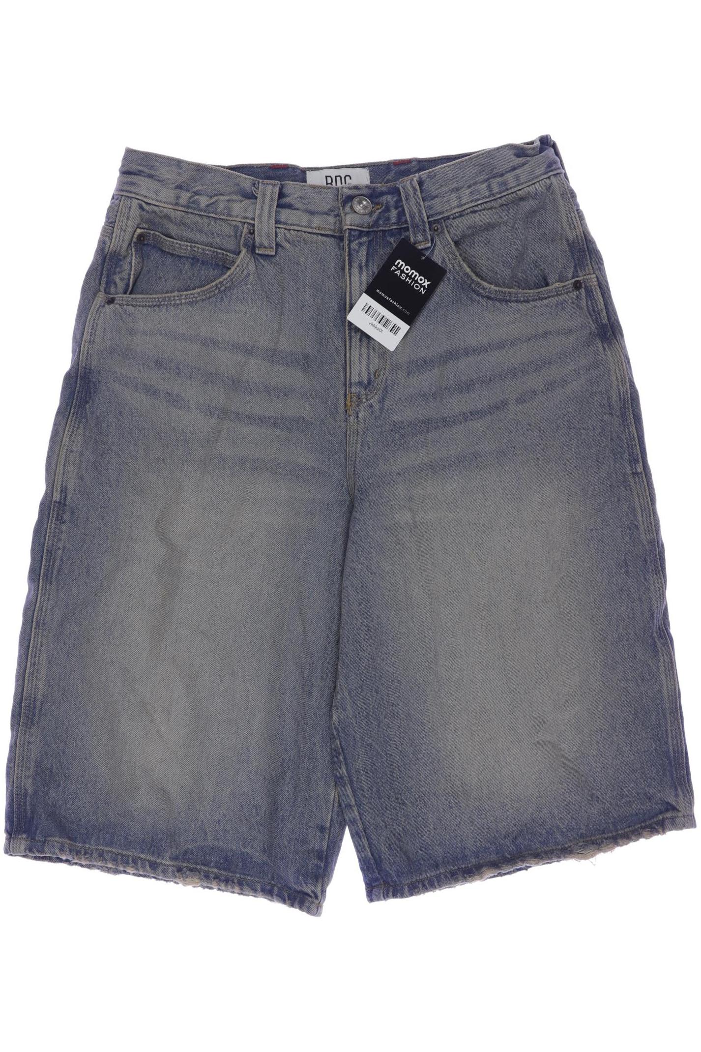

BDG Urban Outfitters Damen Shorts, blau, Gr. 36