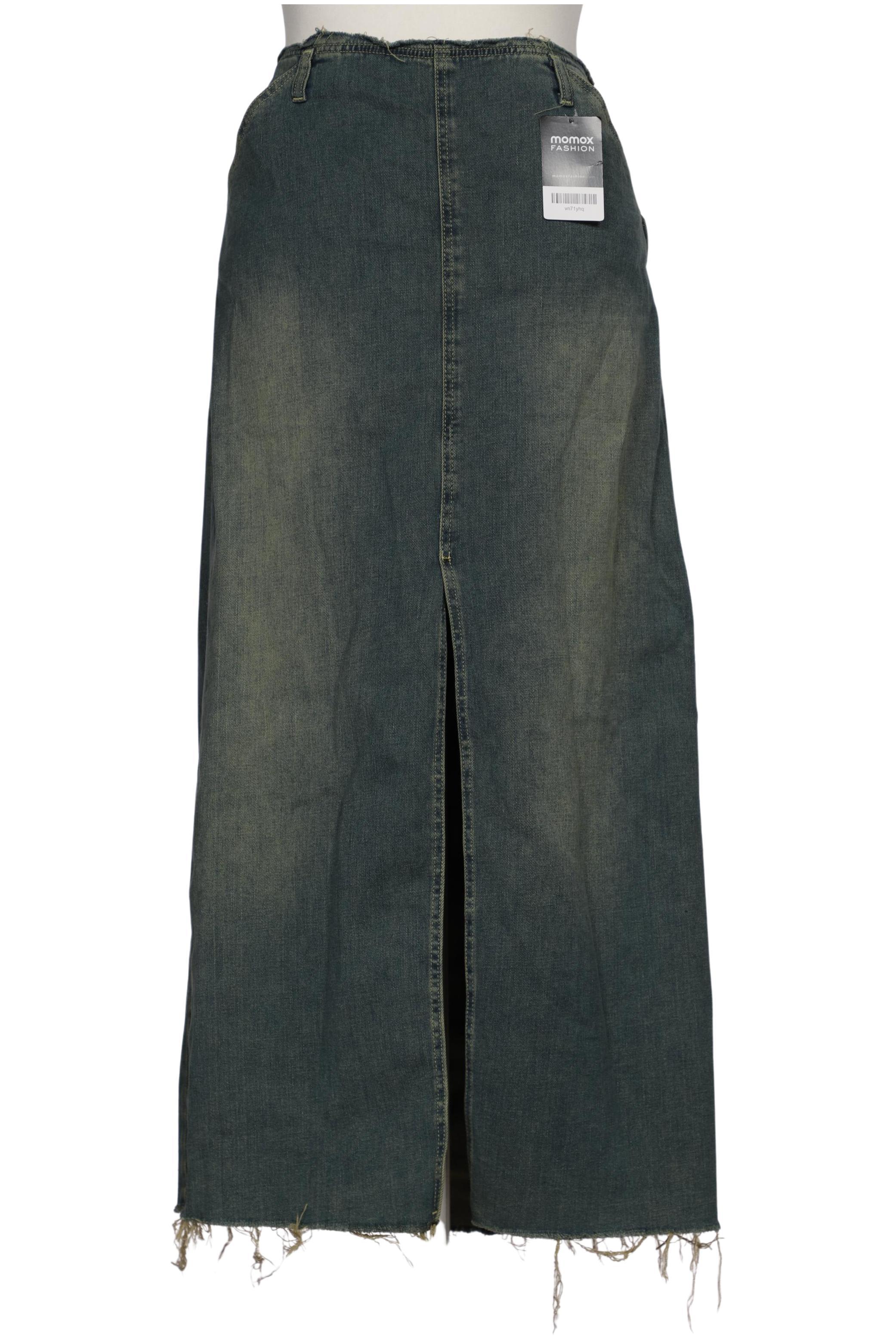 

BDG Urban Outfitters Damen Rock, blau, Gr. 44