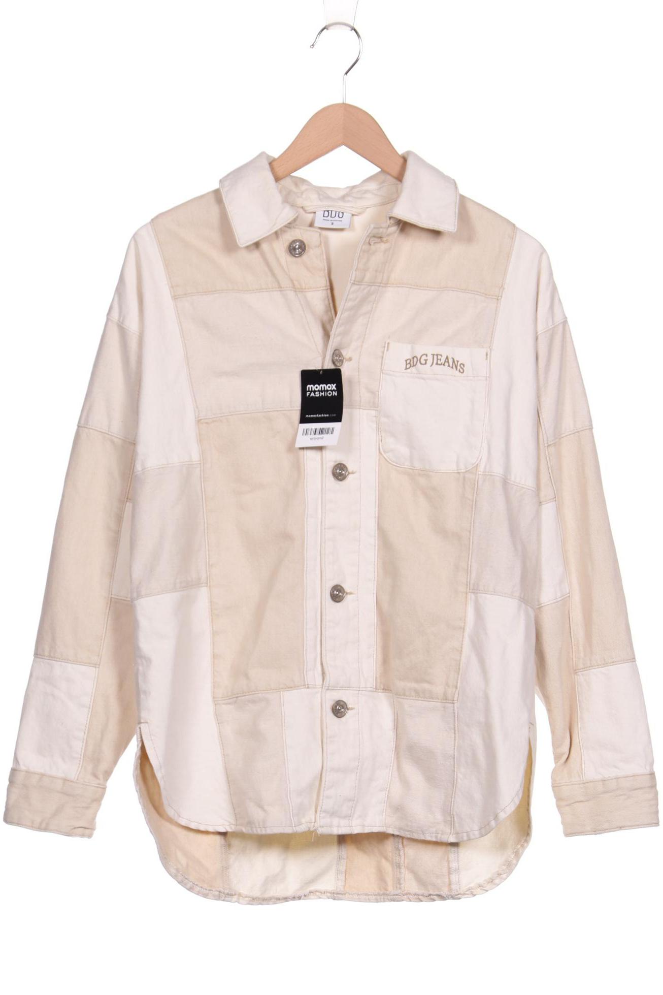 

BDG Urban Outfitters Damen Jacke, beige, Gr. 36