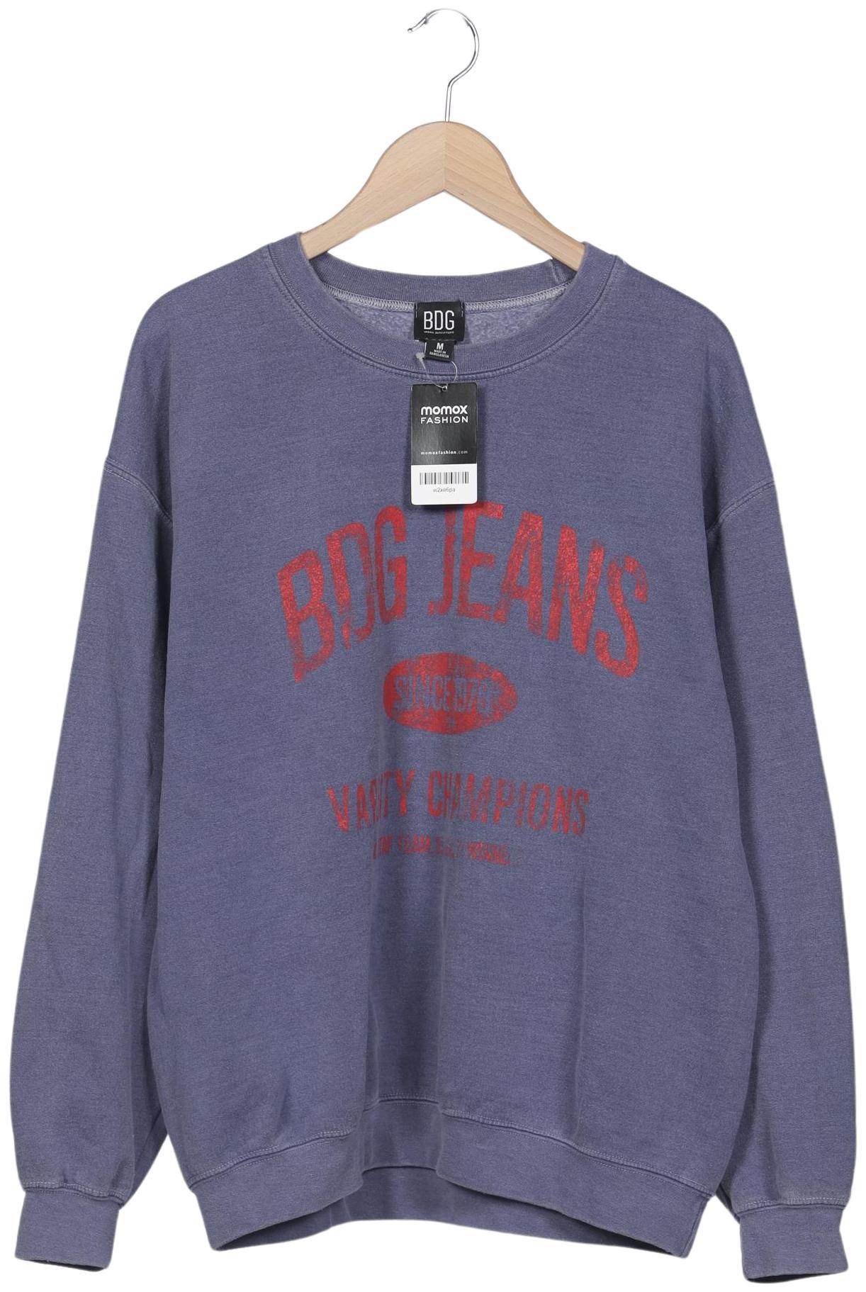 

BDG Urban Outfitters Damen Sweatshirt, marineblau, Gr. 38