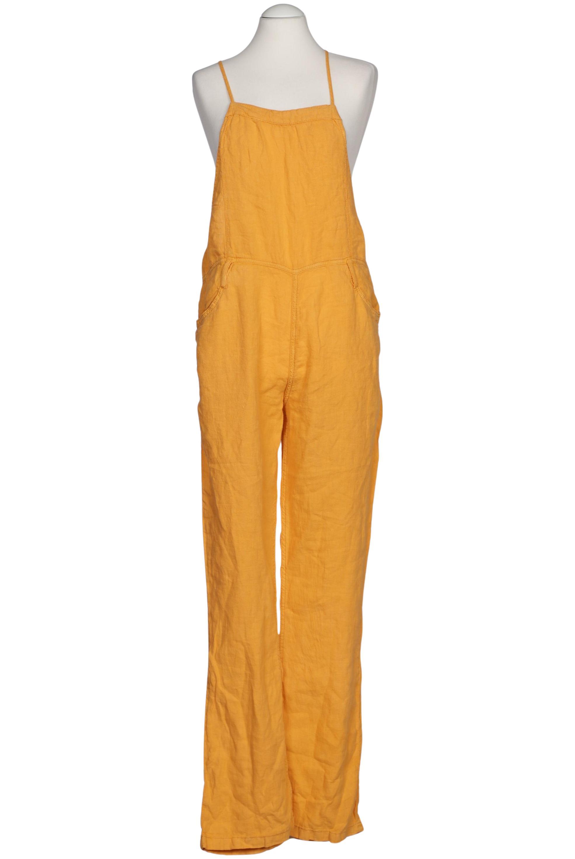 

BDG Urban Outfitters Damen Jumpsuit/Overall, gelb, Gr. 38