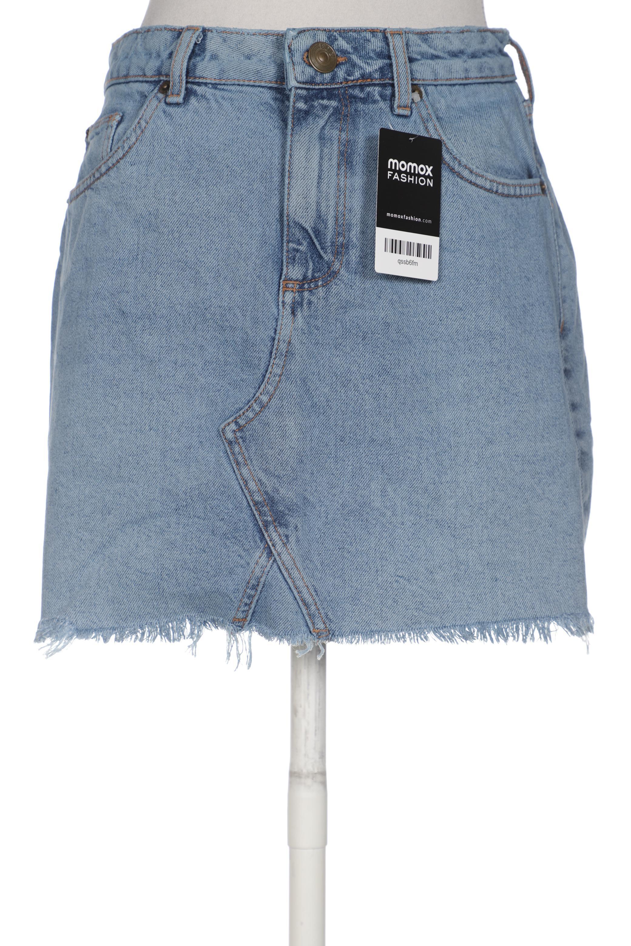 

BDG Urban Outfitters Damen Rock, blau, Gr. 36
