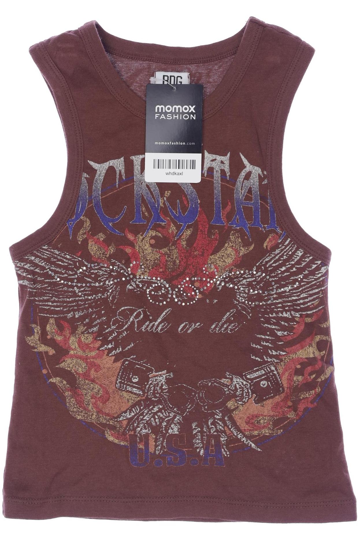 

BDG Urban Outfitters Damen Top, braun, Gr. 34