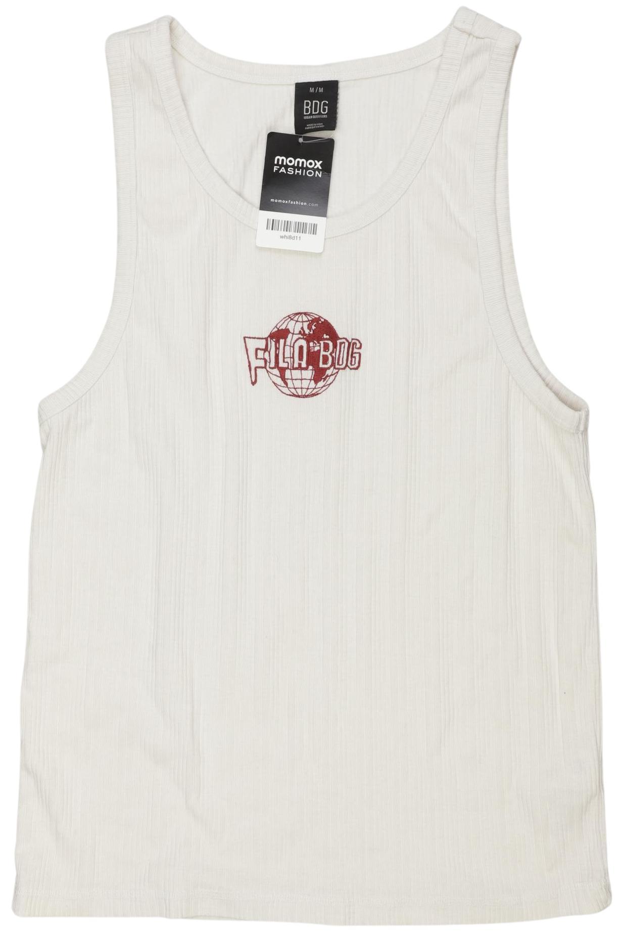 

BDG Urban Outfitters Damen Top, cremeweiß, Gr. 38