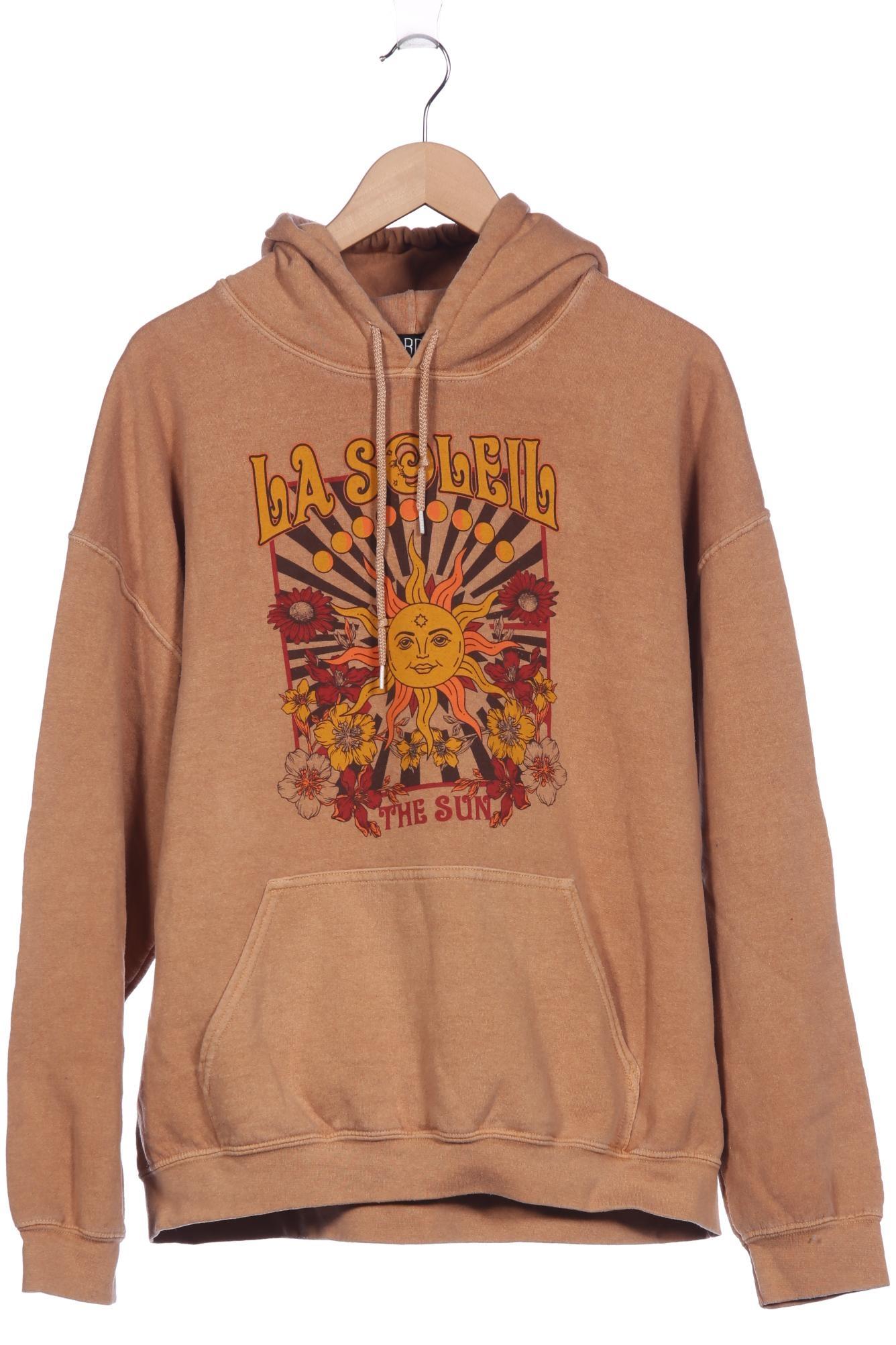 

BDG Urban Outfitters Damen Kapuzenpullover, braun, Gr. 38