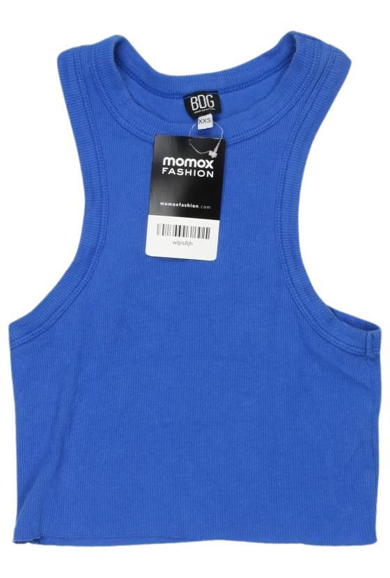 

BDG Urban Outfitters Damen Top, blau, Gr. 32