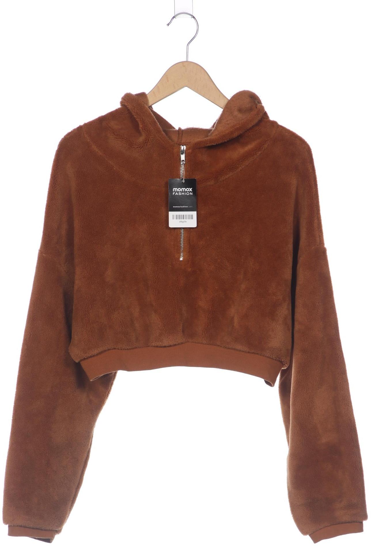 

BDG Urban Outfitters Damen Kapuzenpullover, braun, Gr. 38