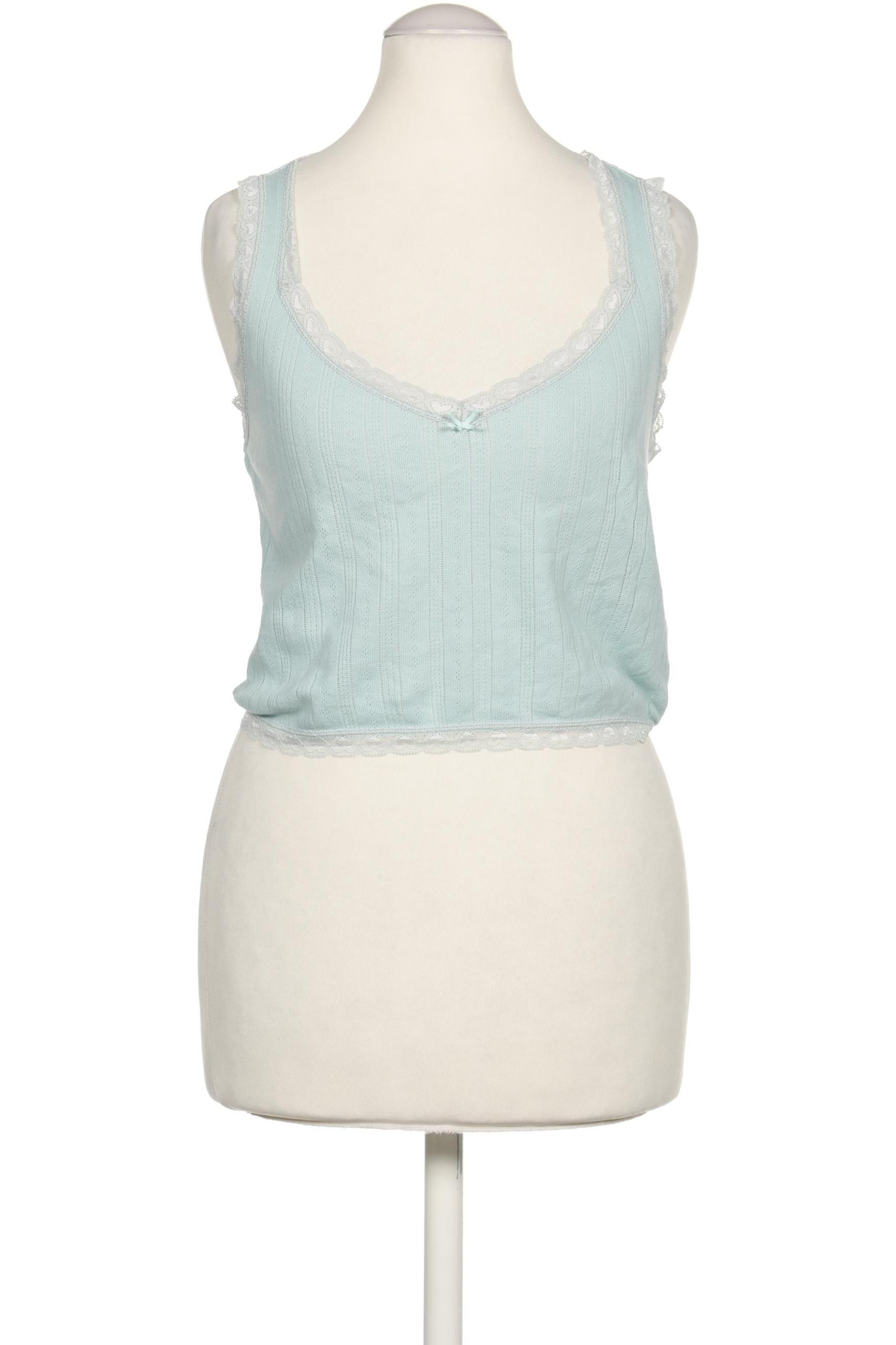 

BDG Urban Outfitters Damen Top, hellgrün, Gr. 36