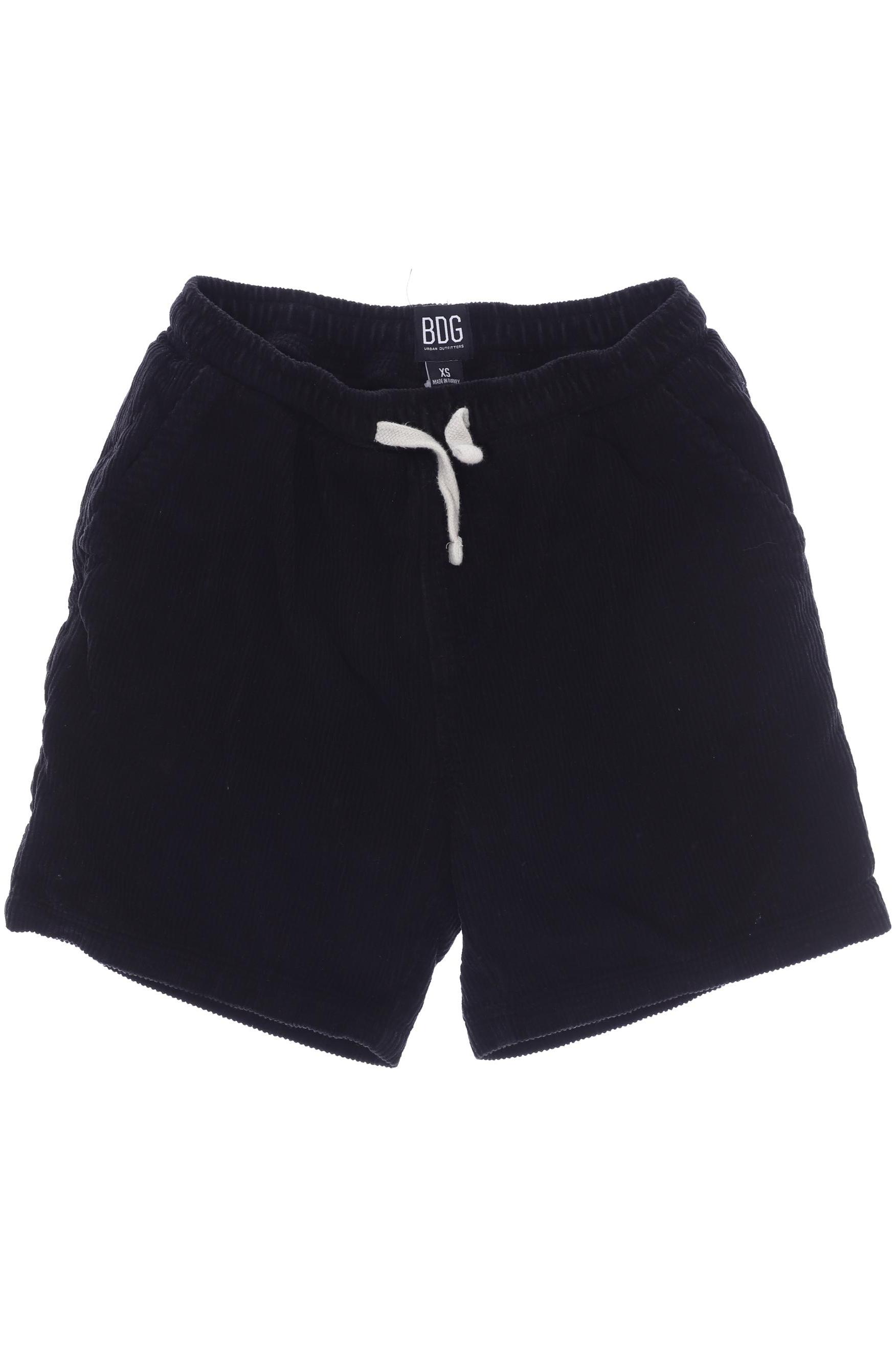 

BDG Urban Outfitters Damen Shorts, schwarz, Gr. 34