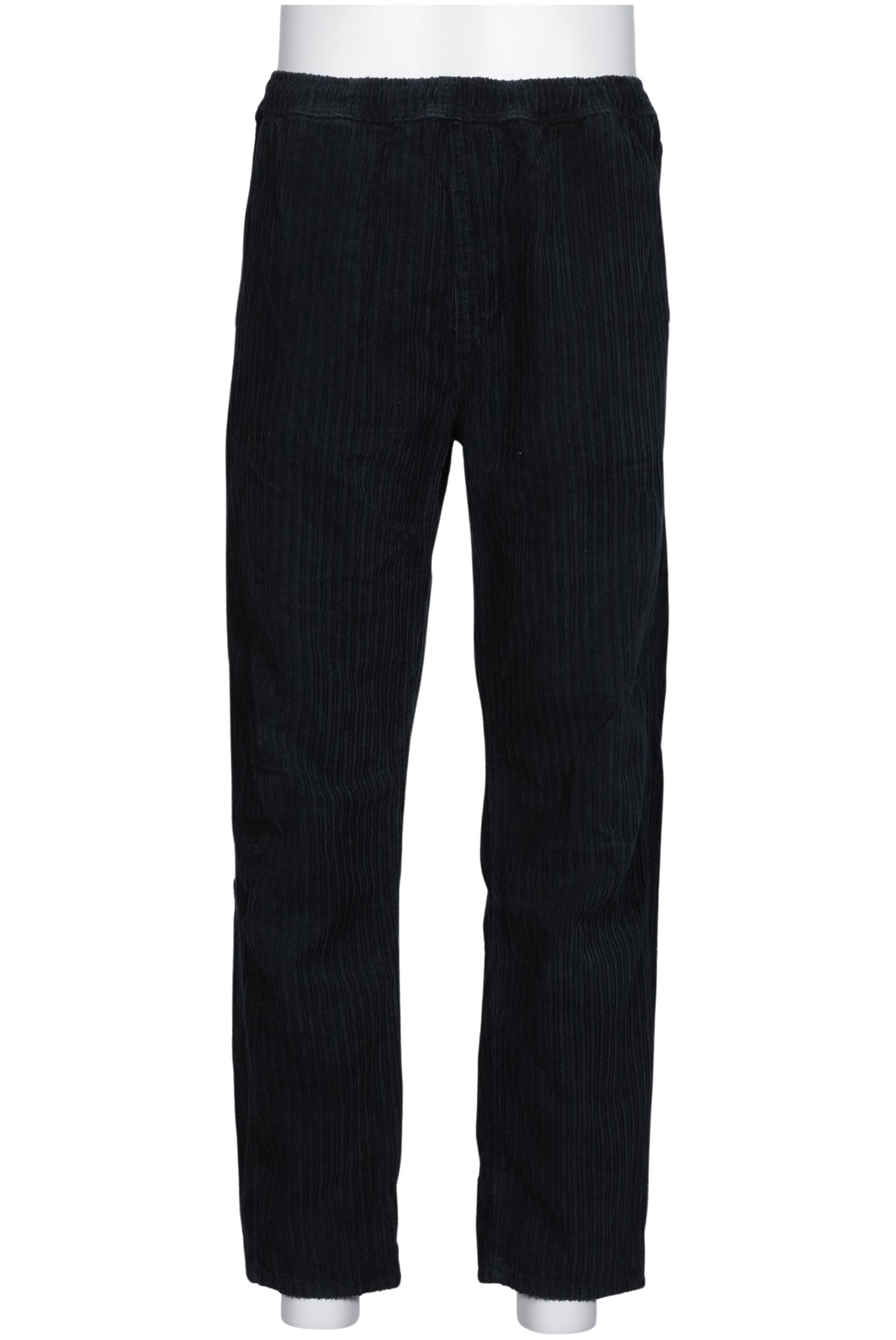 

BDG Urban Outfitters Herren Stoffhose, marineblau, Gr. 32