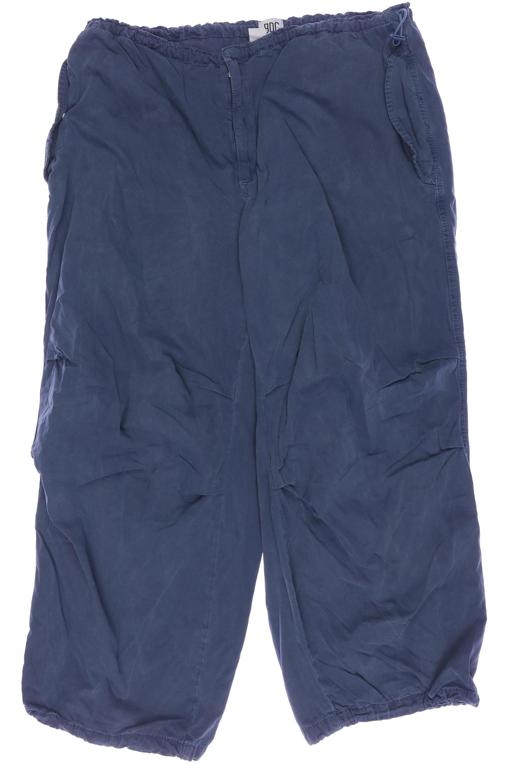 

BDG Urban Outfitters Damen Stoffhose, blau, Gr. 32