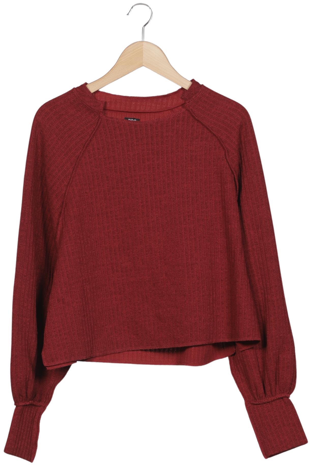 

BDG Urban Outfitters Damen Pullover, rot, Gr. 38