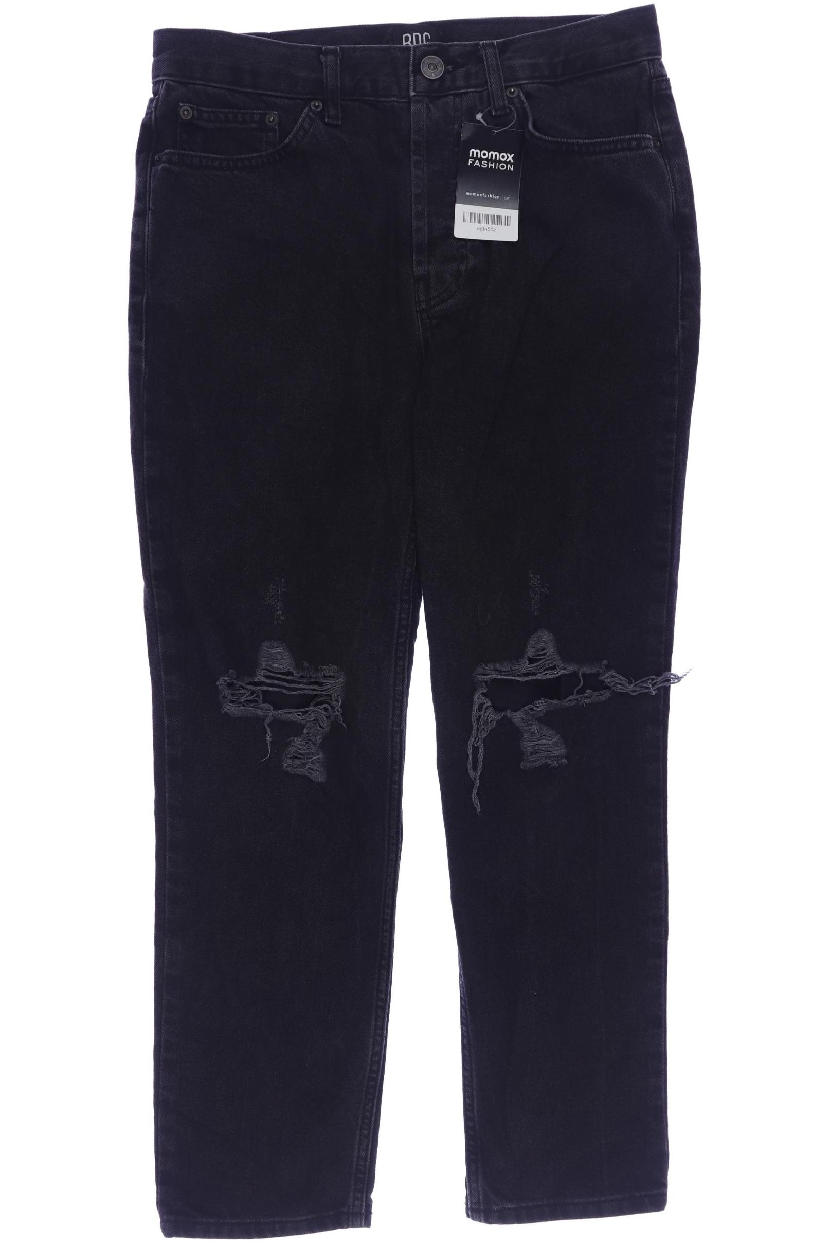 

BDG Urban Outfitters Damen Jeans, schwarz, Gr. 30
