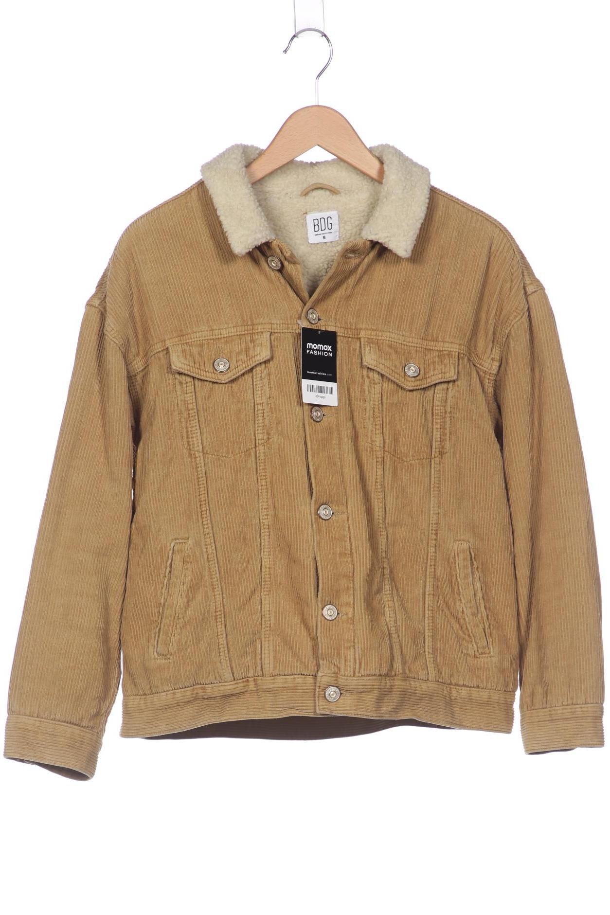 

BDG Urban Outfitters Damen Jacke, beige, Gr. 38