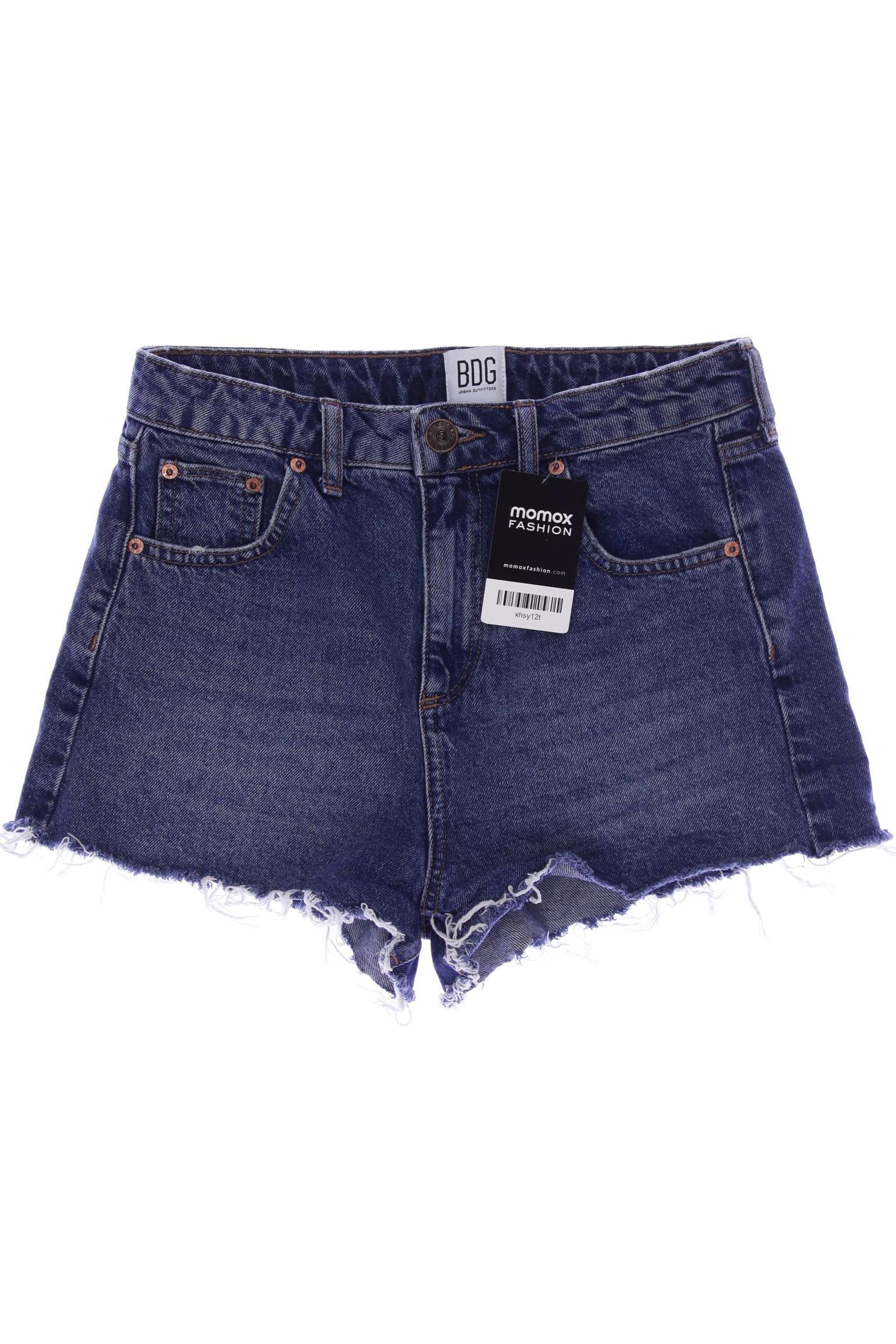 

BDG Urban Outfitters Damen Shorts, blau