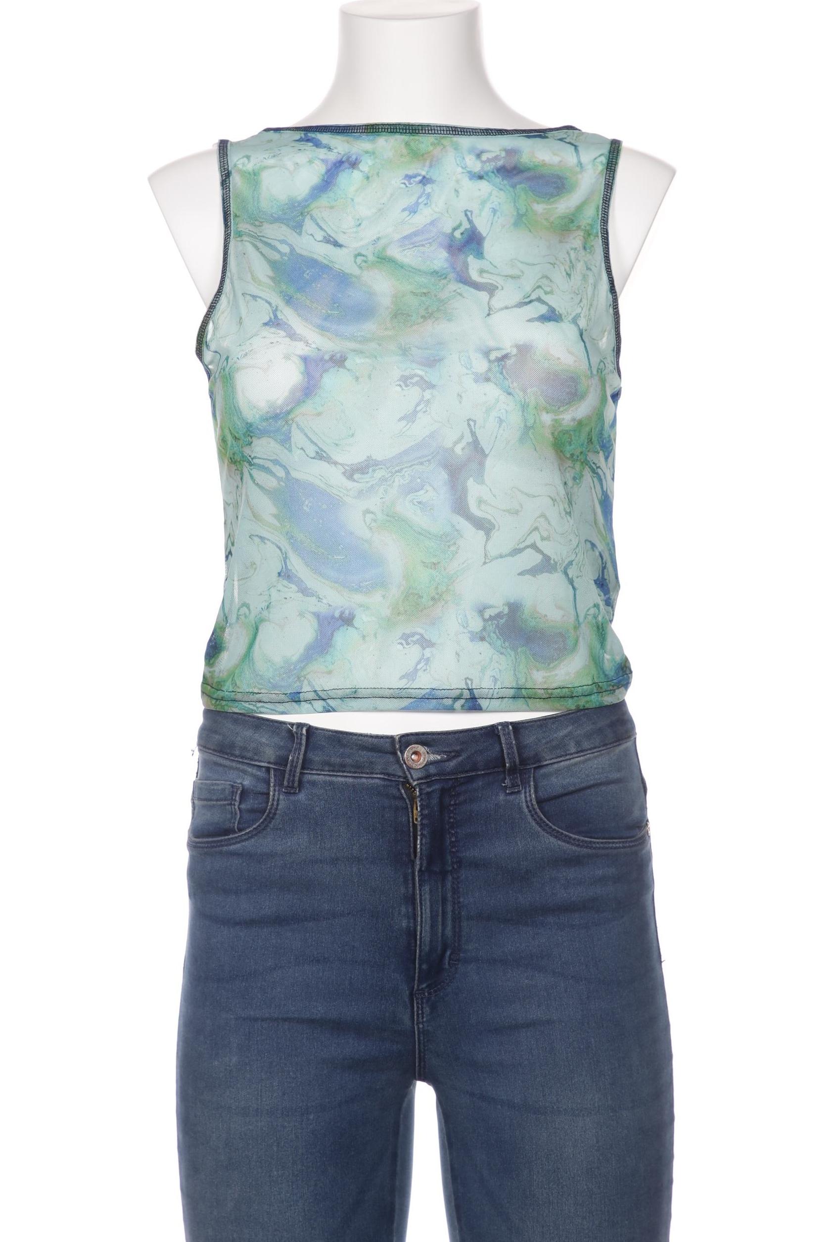 

BDG Urban Outfitters Damen Top, hellgrün, Gr. 42