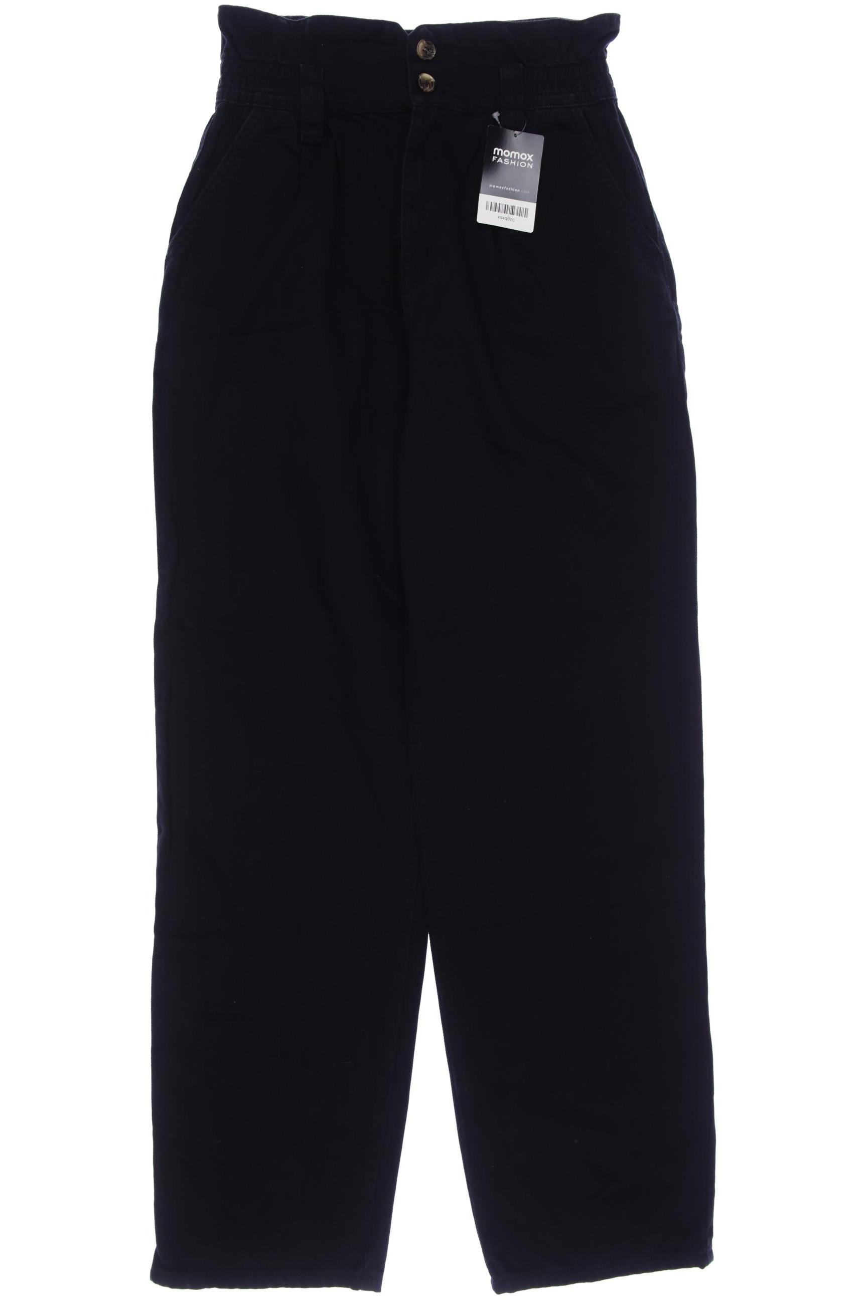 

BDG Urban Outfitters Damen Jeans, schwarz, Gr. 0
