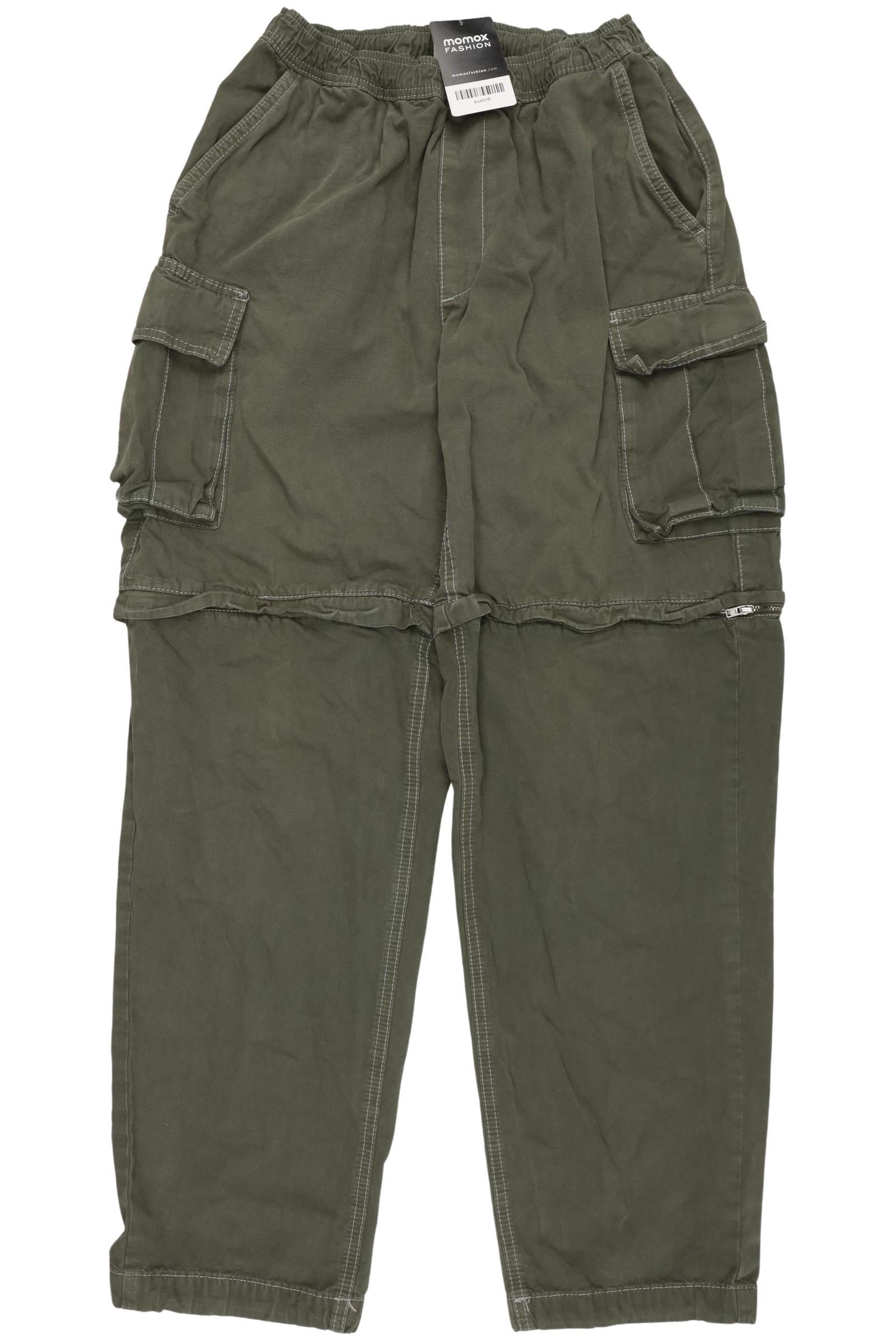 

BDG Urban Outfitters Herren Stoffhose, grün, Gr. 28