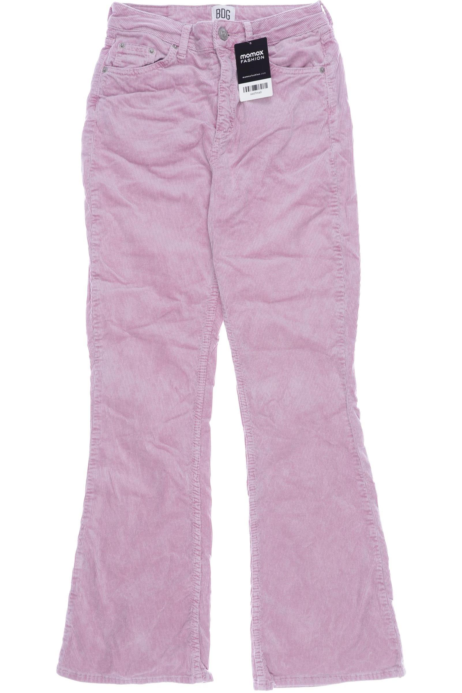 

BDG Urban Outfitters Damen Stoffhose, pink