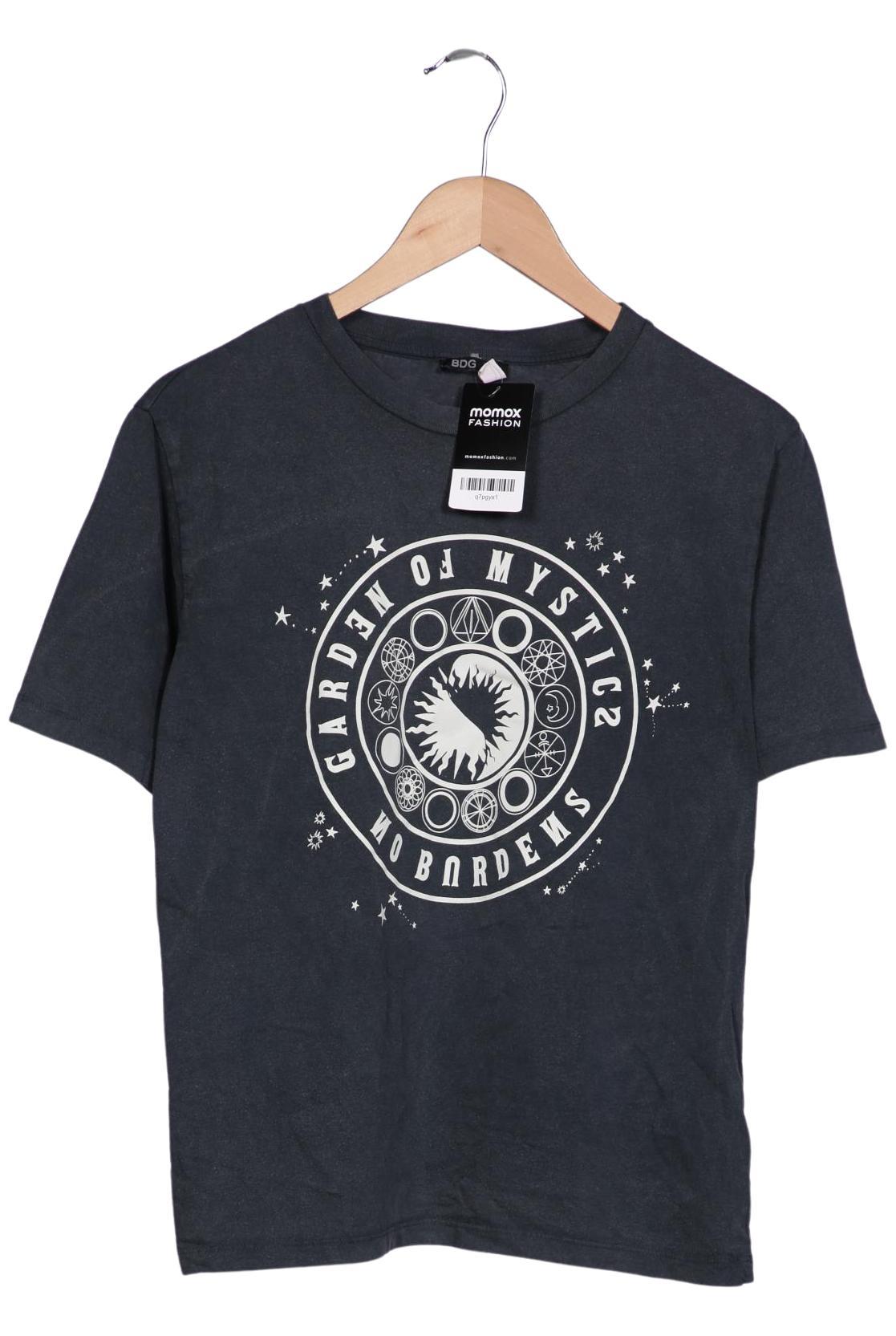 

BDG Urban Outfitters Damen T-Shirt, grau, Gr. 36