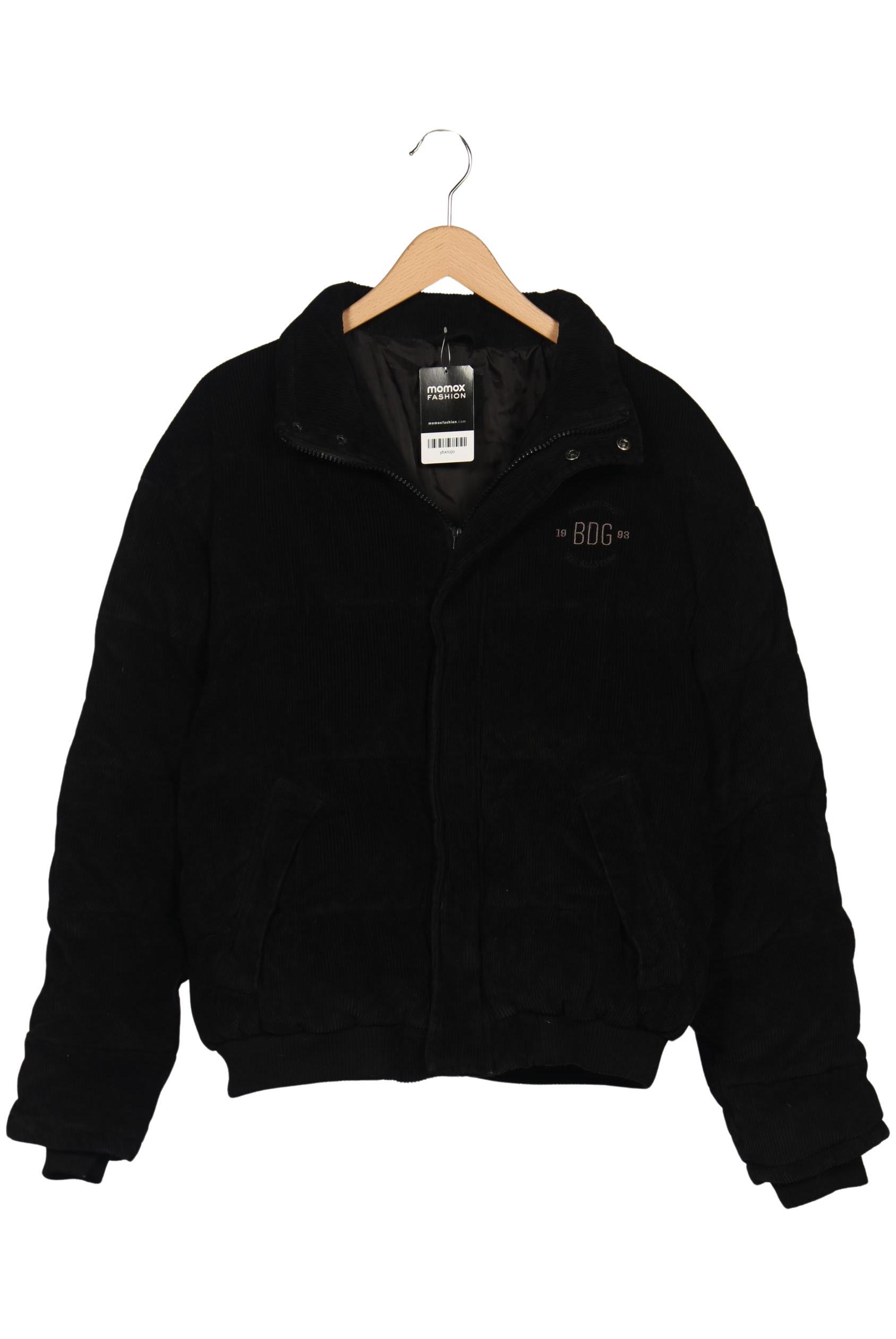 

BDG Urban Outfitters Herren Jacke, schwarz, Gr. 46