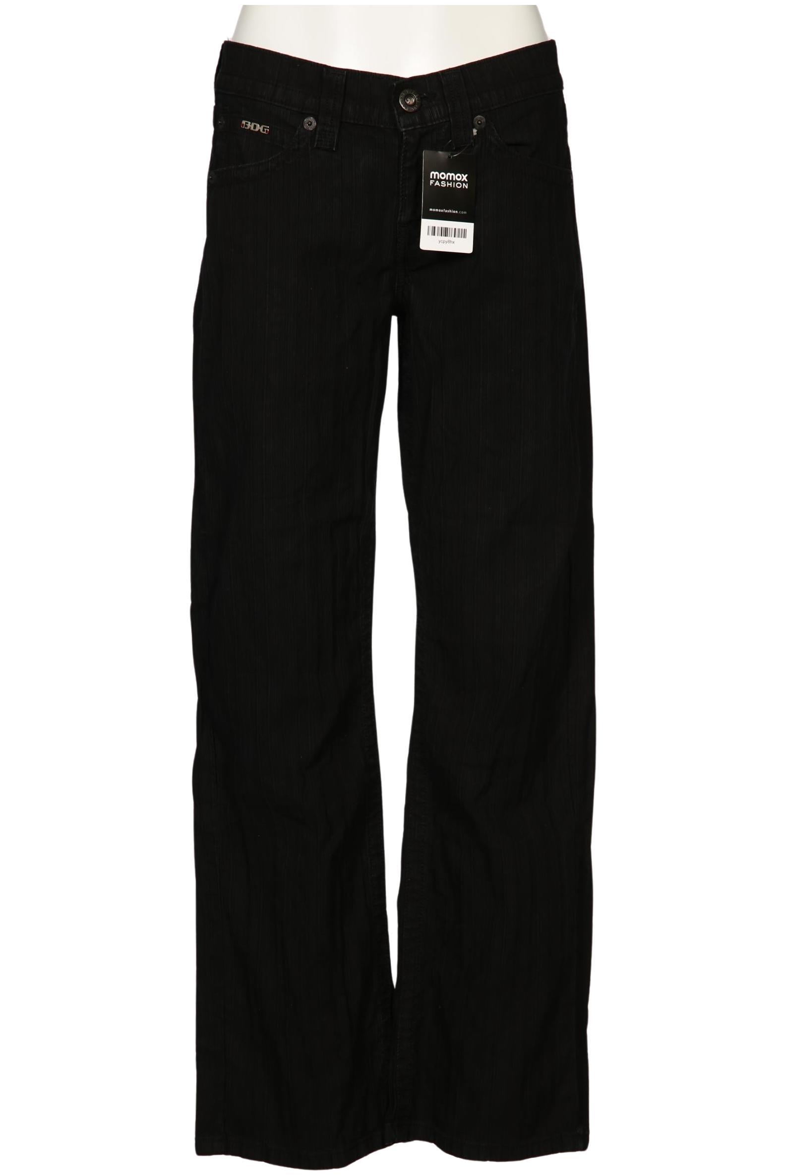 

BDG Urban Outfitters Damen Stoffhose, schwarz, Gr. 0