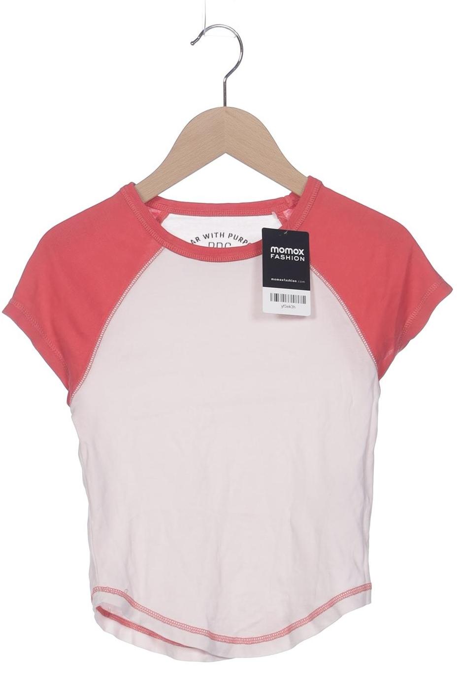 

BDG Urban Outfitters Damen T-Shirt, rot, Gr. 34