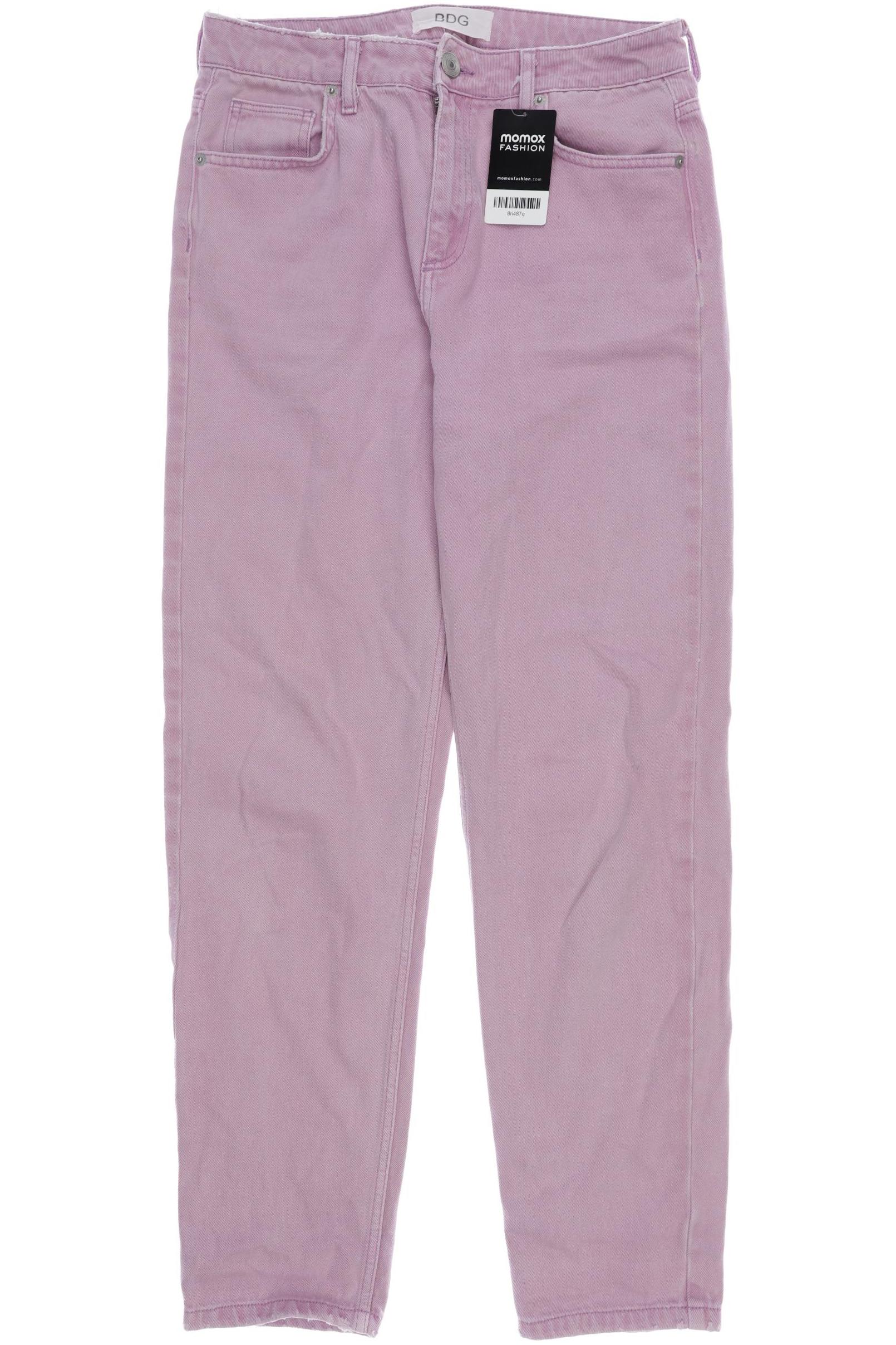 

BDG Urban Outfitters Damen Jeans, pink, Gr. 30