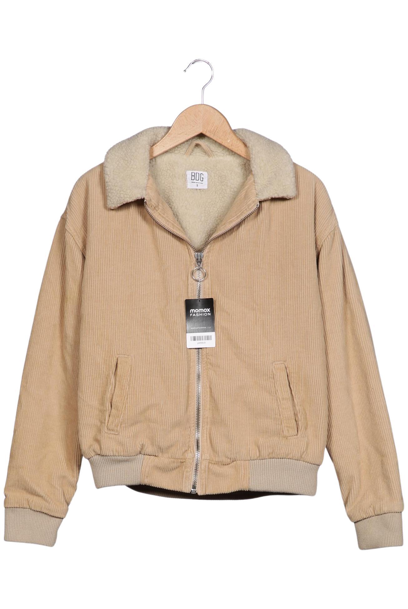 

BDG Urban Outfitters Damen Jacke, beige, Gr. 36