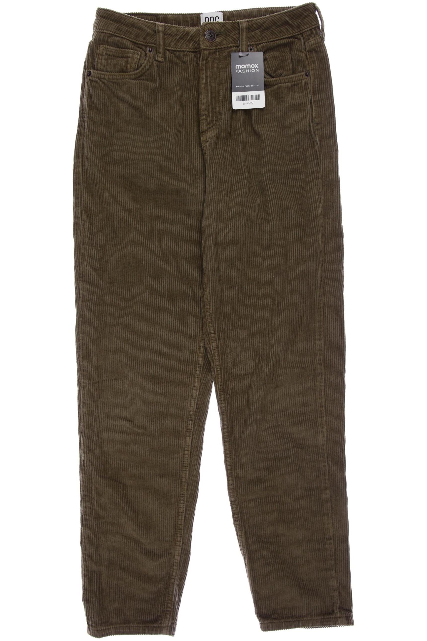 

BDG Urban Outfitters Damen Stoffhose, braun, Gr. 27