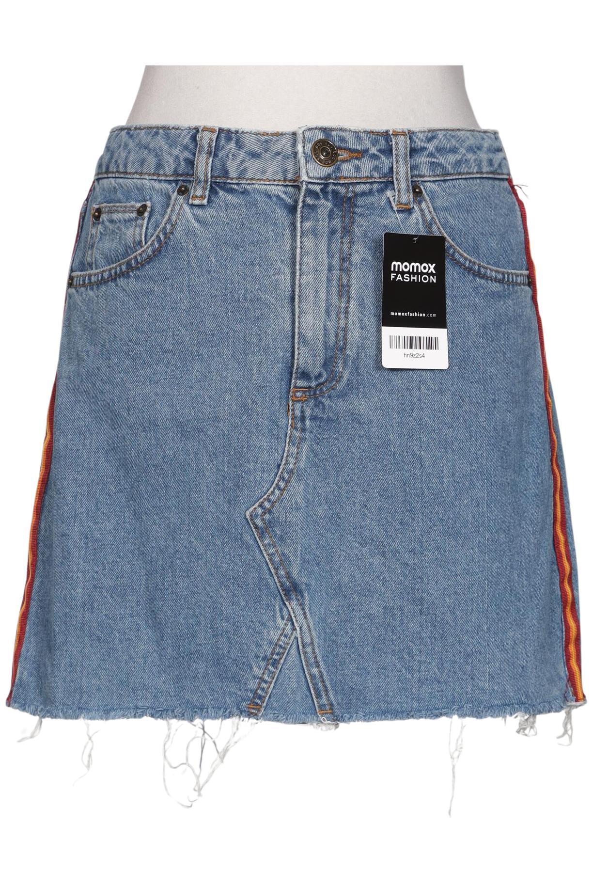 

BDG Urban Outfitters Damen Rock, blau, Gr. 36