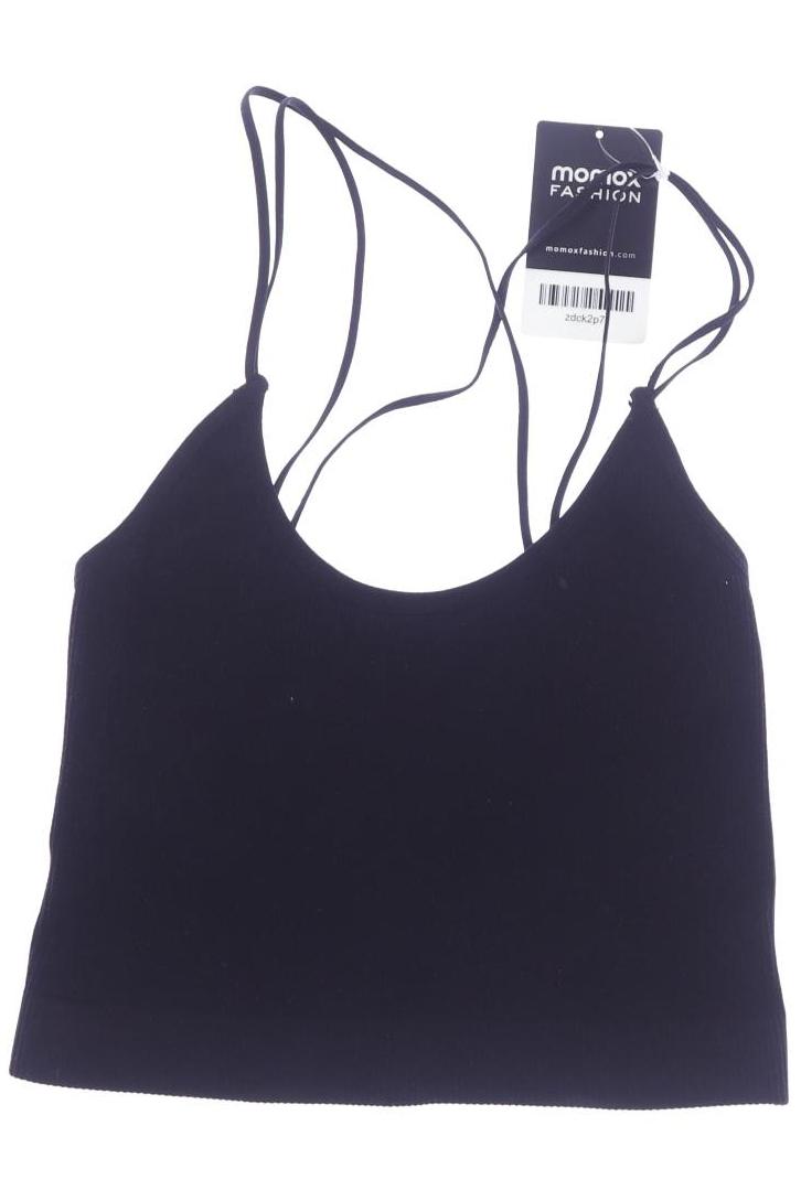 

BDG Urban Outfitters Damen Top, schwarz, Gr. 42