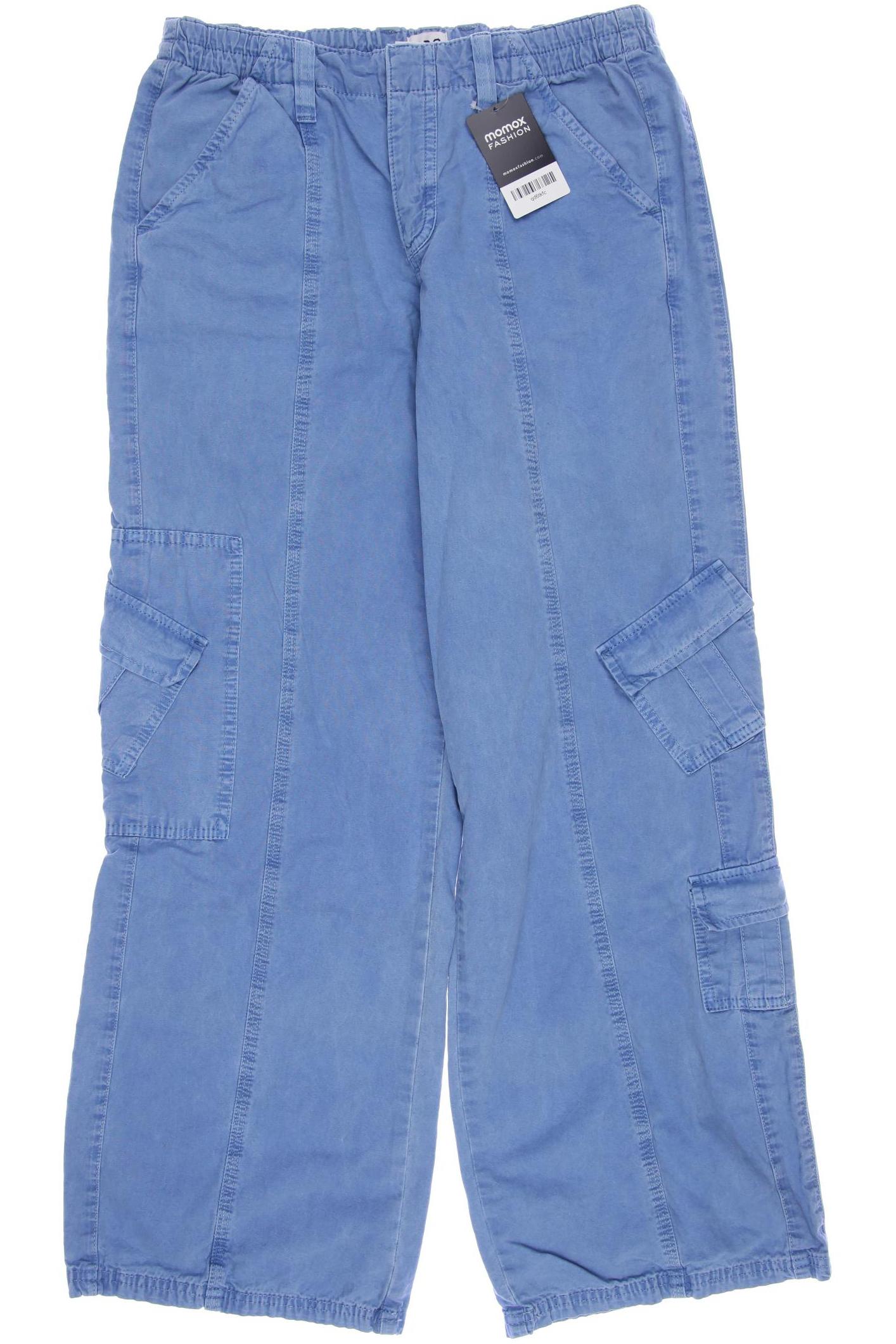

BDG Urban Outfitters Damen Stoffhose, blau, Gr. 38