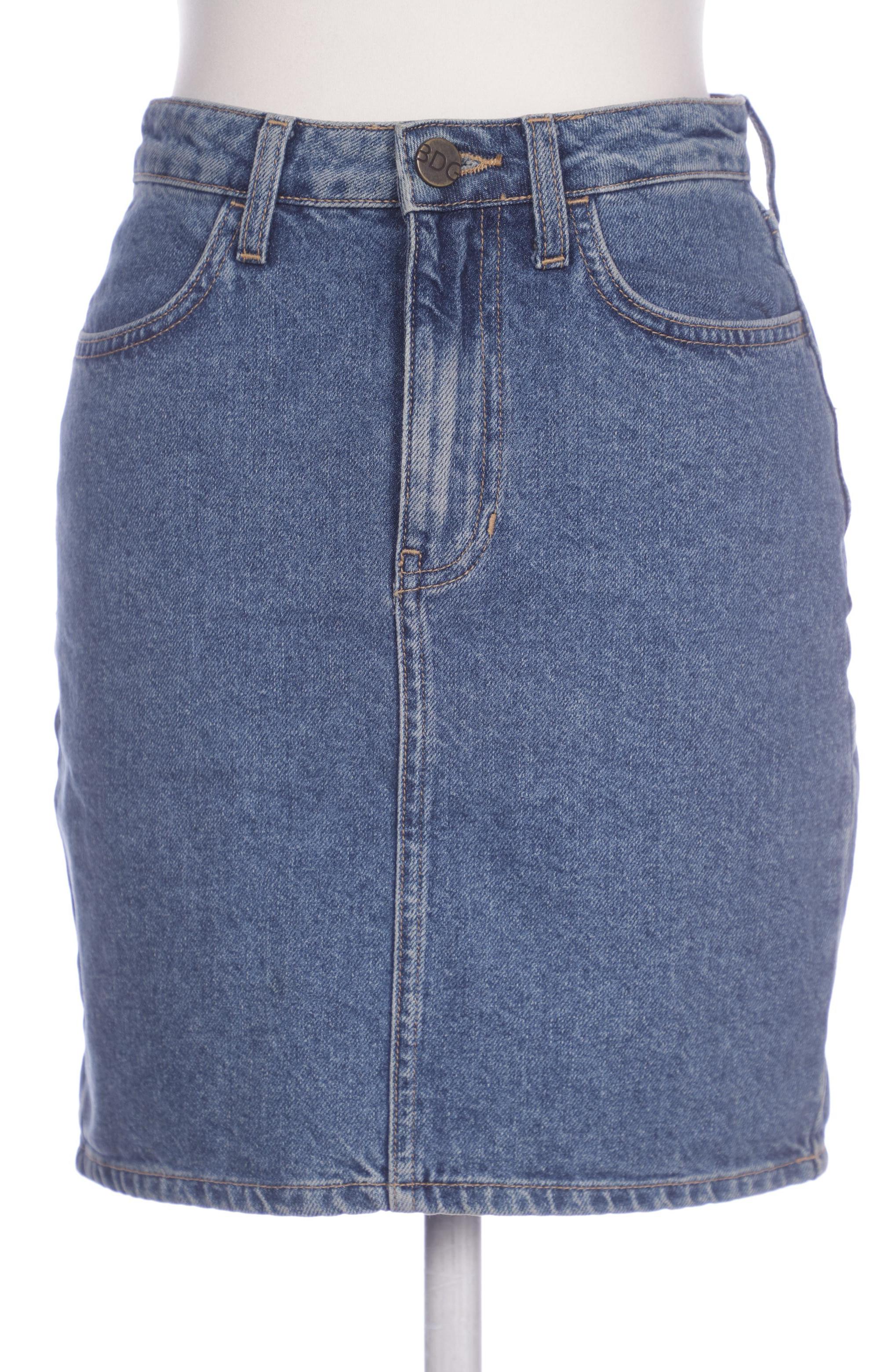 

BDG Urban Outfitters Damen Rock, blau