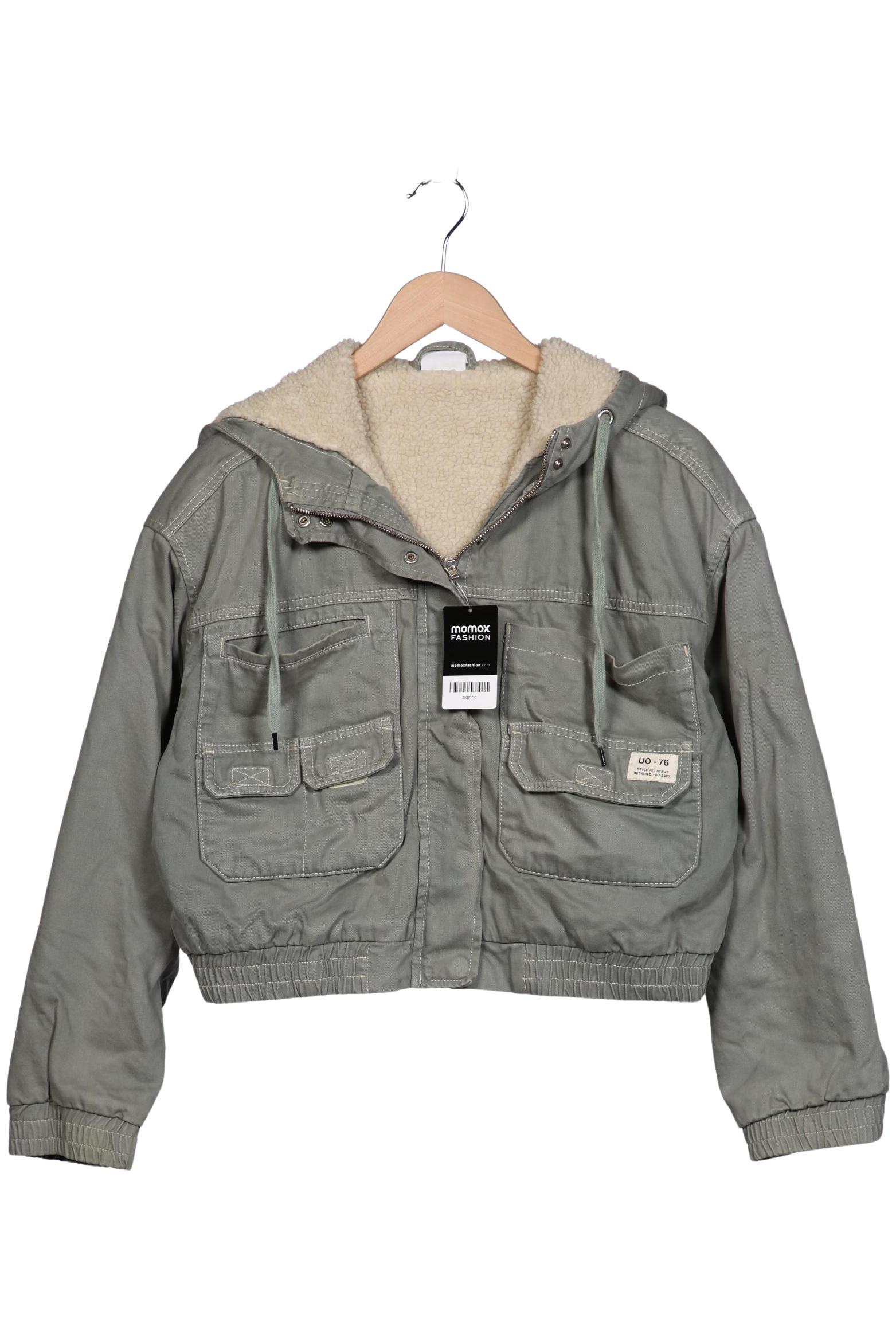 

BDG Urban Outfitters Damen Jacke, grün, Gr. 42