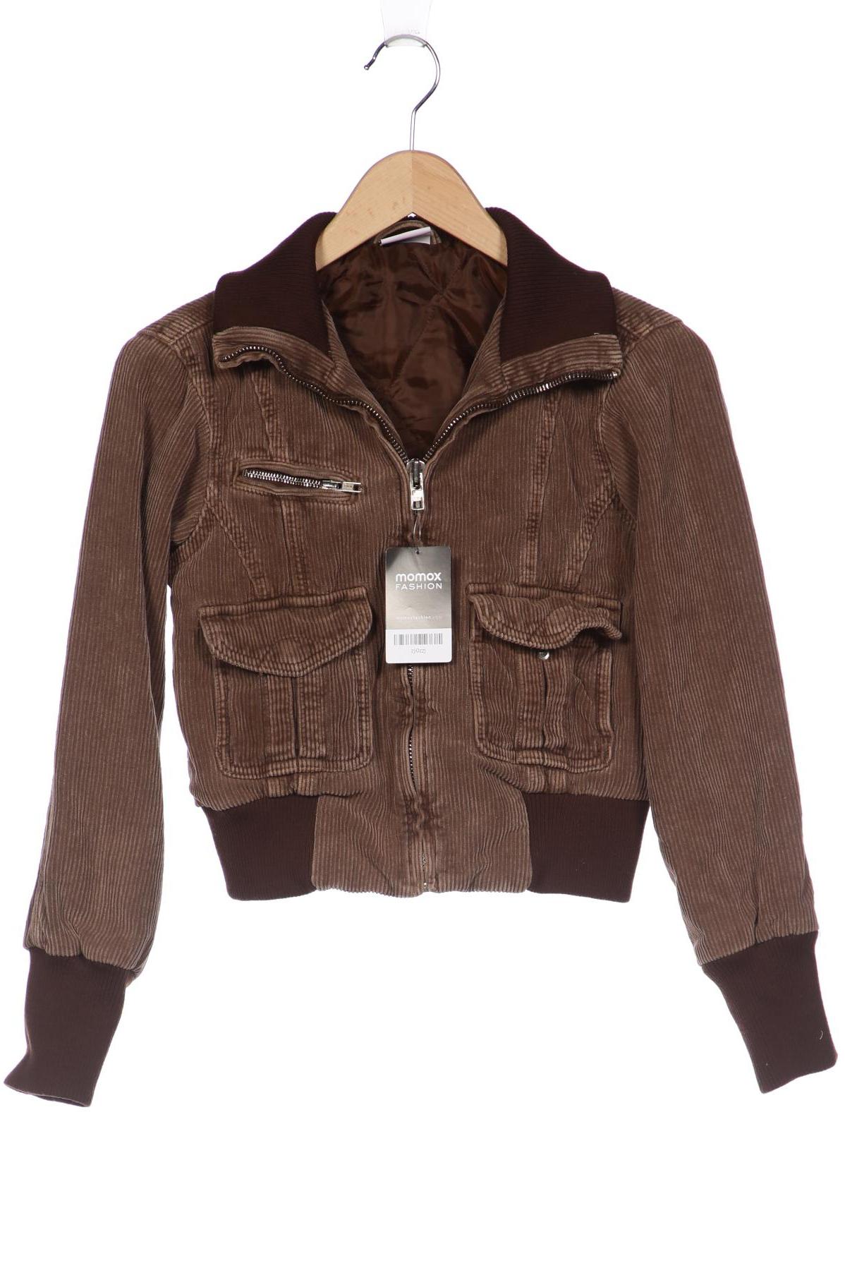 

BDG Urban Outfitters Damen Jacke, braun, Gr. 34