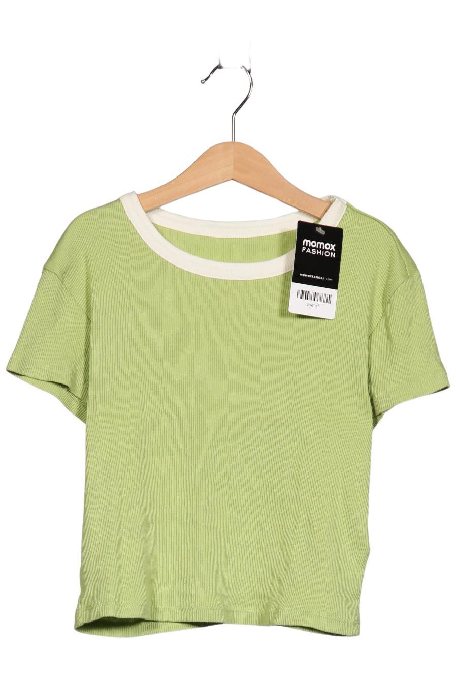 

BDG Urban Outfitters Damen T-Shirt, hellgrün, Gr. 38